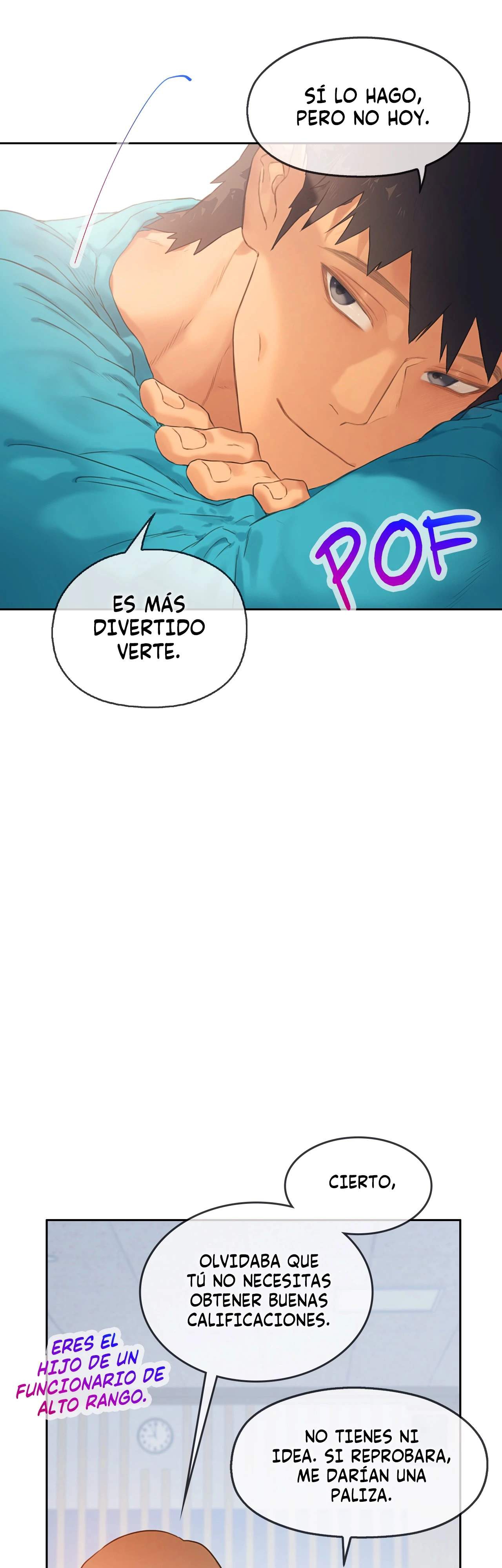 13 Si te mueves, Se Alborota La Cosa