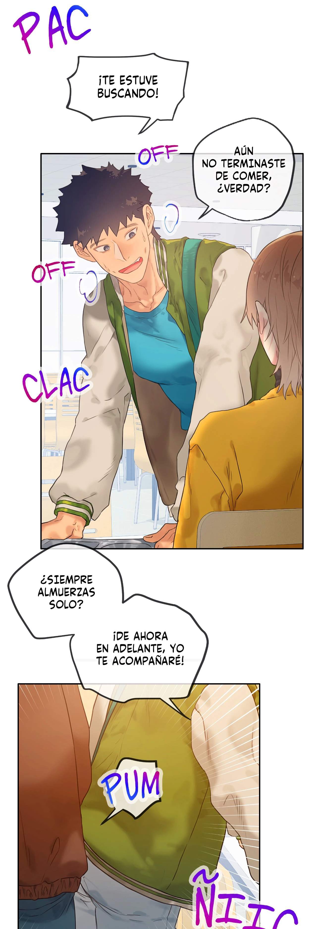 20 Si te mueves, Se Alborota La Cosa