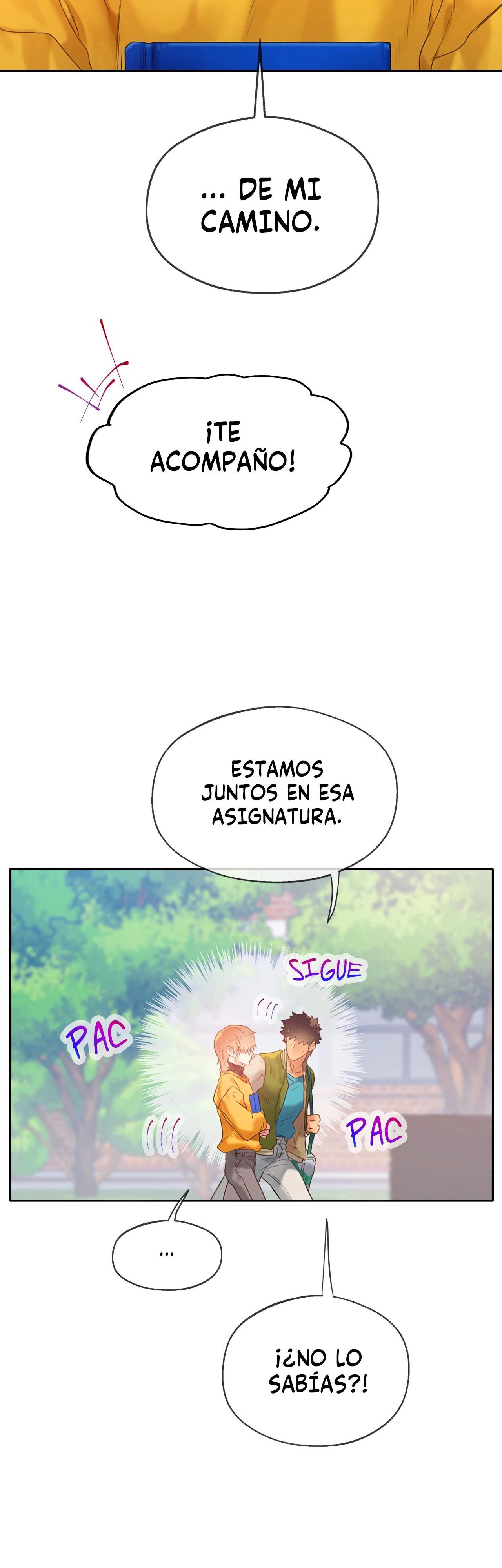 2 Si te mueves, Se Alborota La Cosa