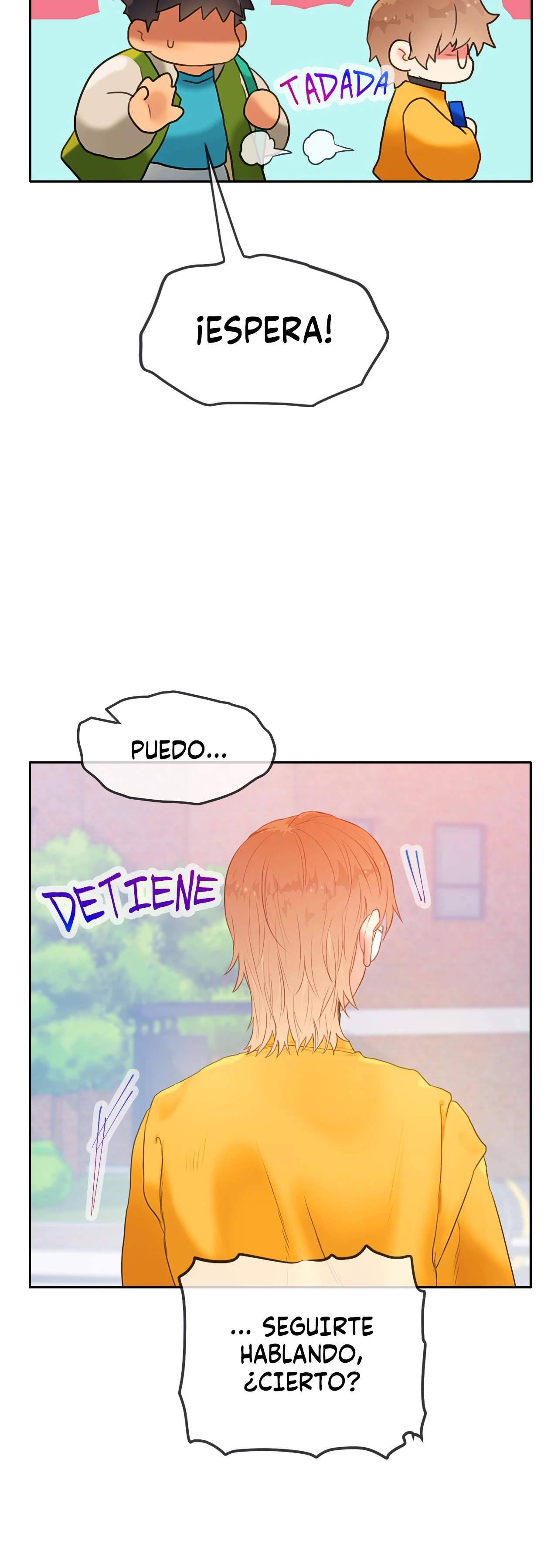 6 Si te mueves, Se Alborota La Cosa