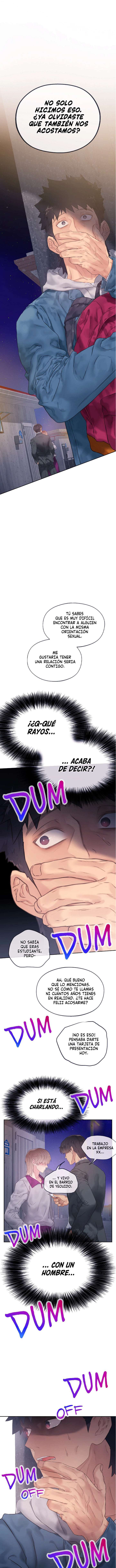 8 Si te mueves, Se Alborota La Cosa