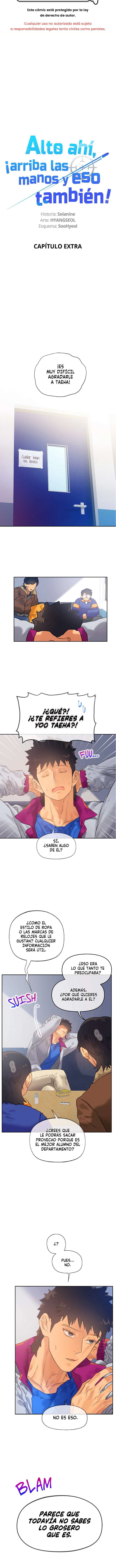 0 Si te mueves, Se Alborota La Cosa