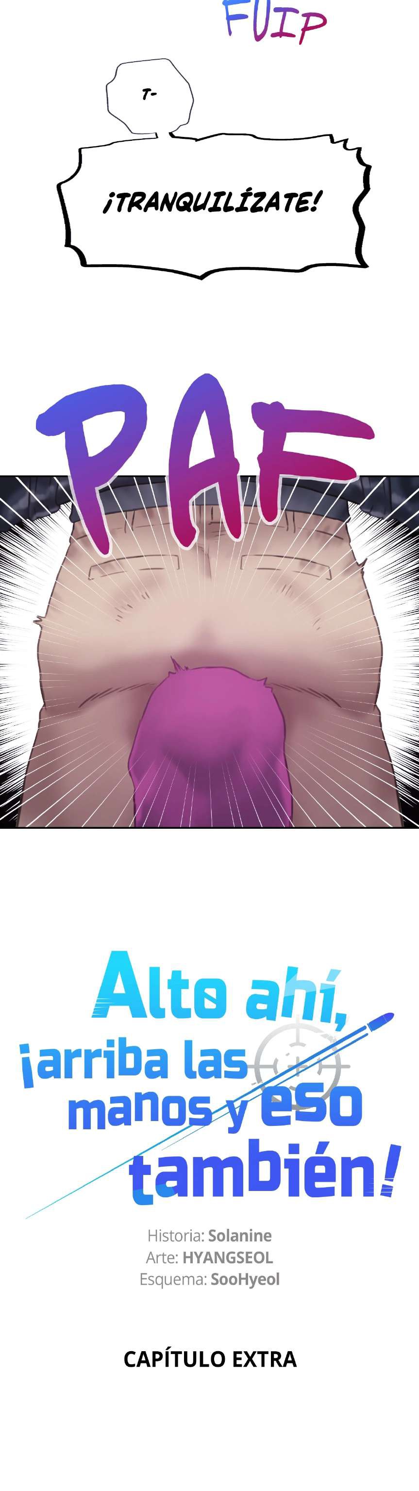 3 Si te mueves, Se Alborota La Cosa