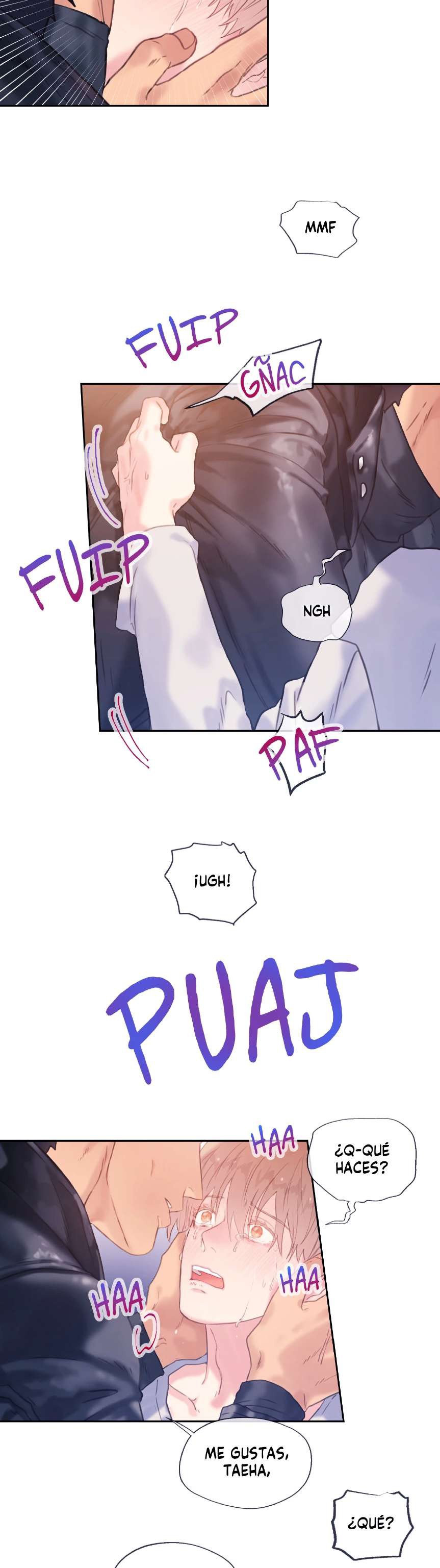 1 Si te mueves, Se Alborota La Cosa