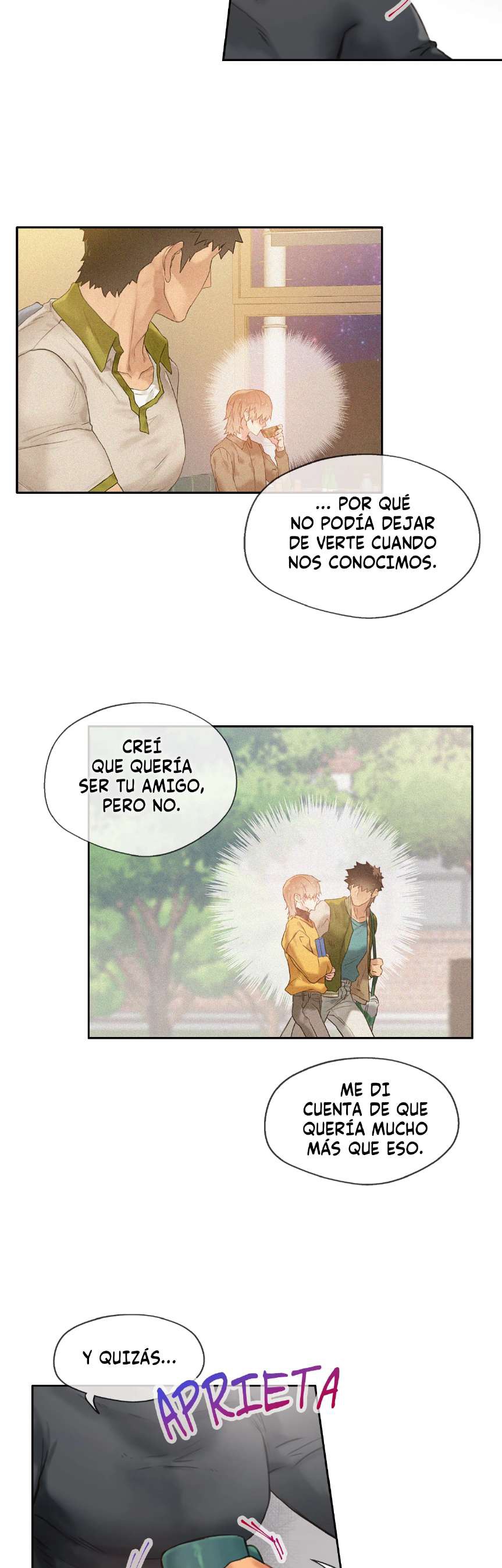 9 Si te mueves, Se Alborota La Cosa