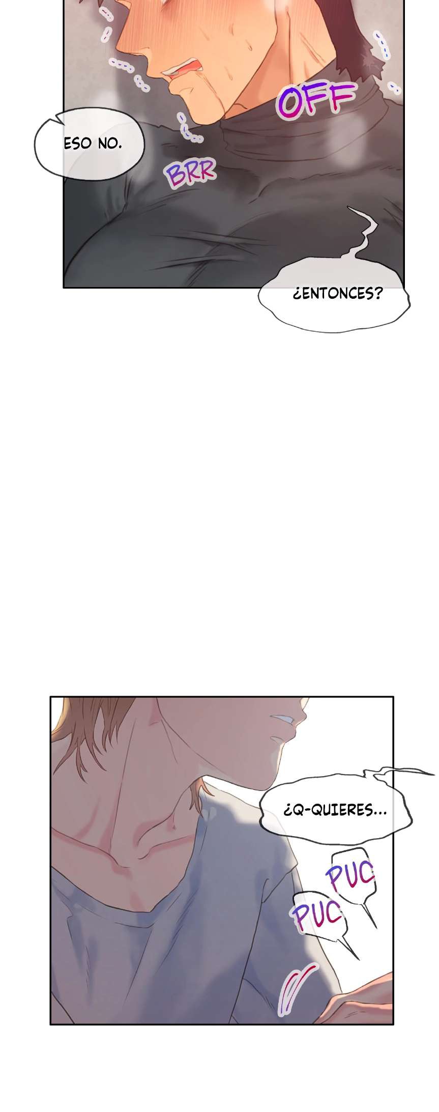 30 Si te mueves, Se Alborota La Cosa