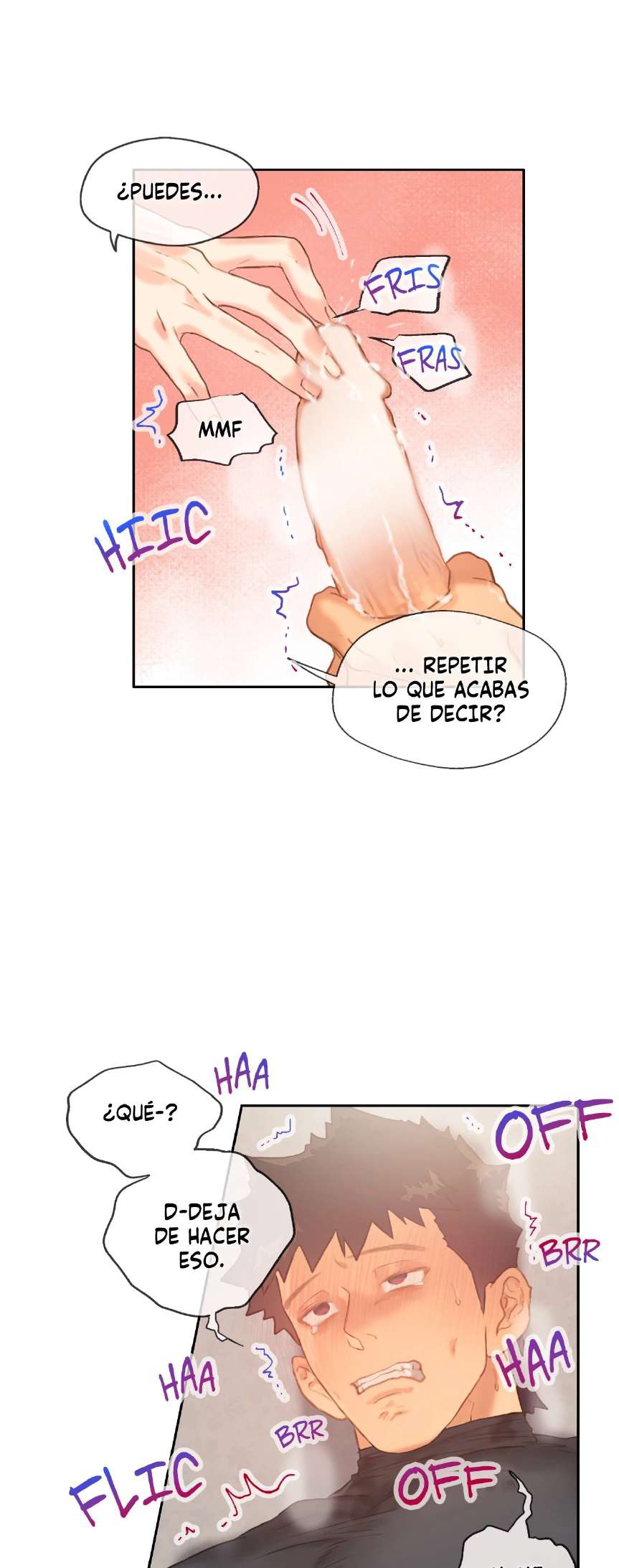 28 Si te mueves, Se Alborota La Cosa