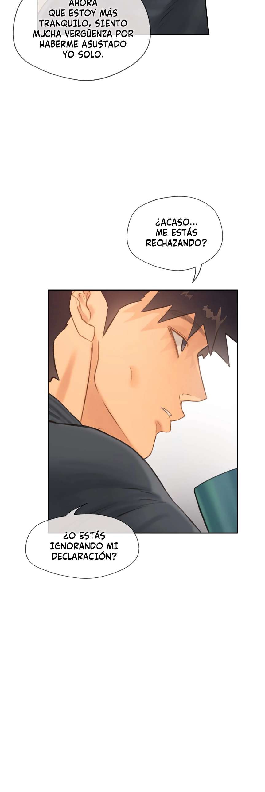 7 Si te mueves, Se Alborota La Cosa