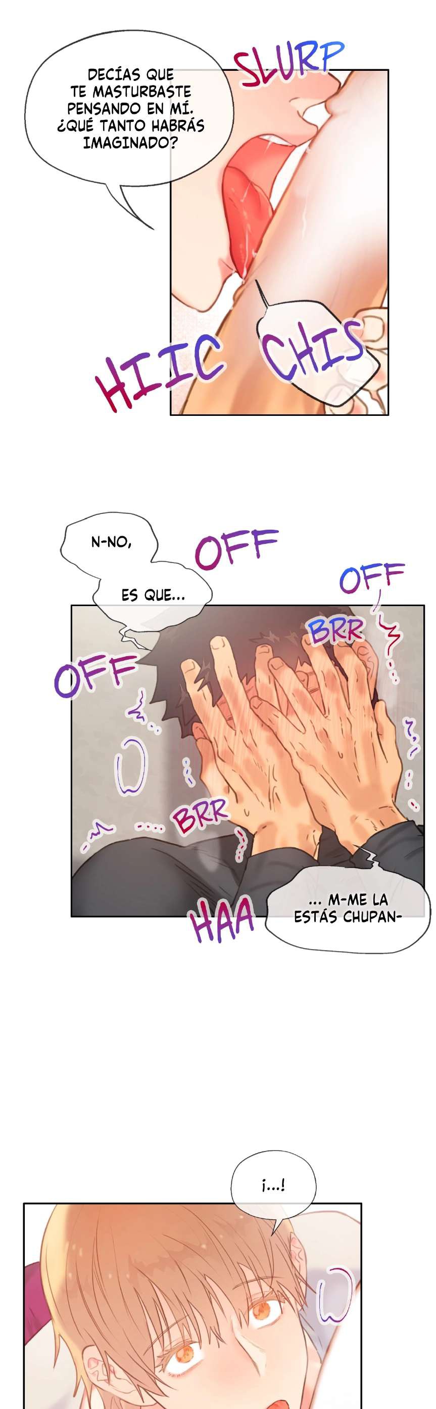 21 Si te mueves, Se Alborota La Cosa