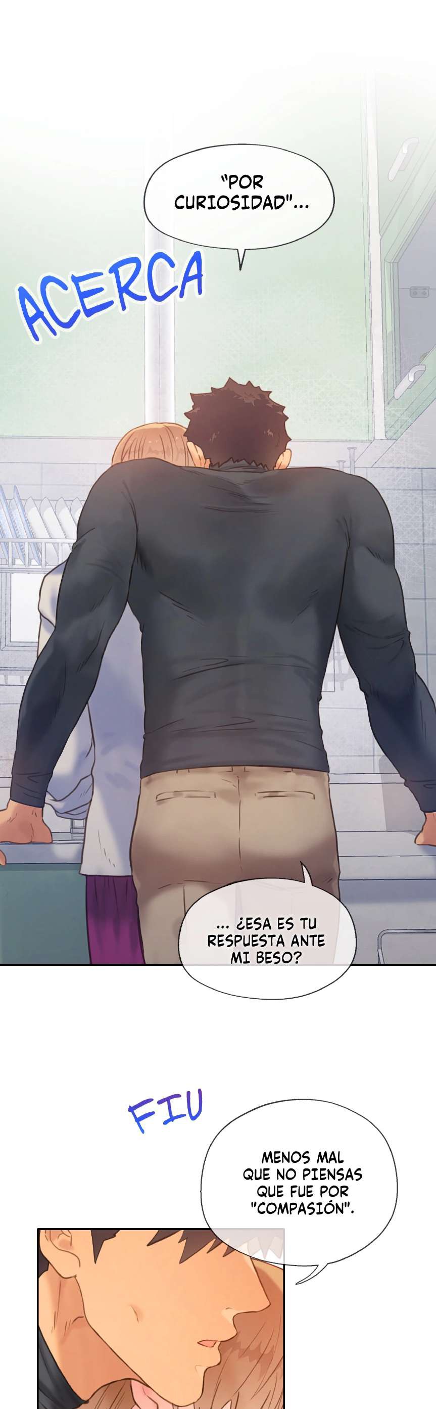 12 Si te mueves, Se Alborota La Cosa