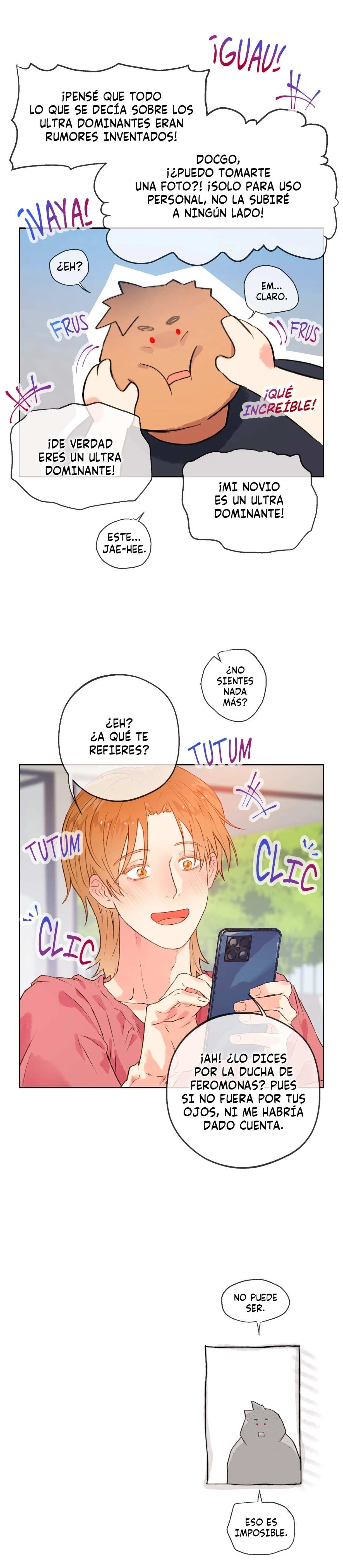 10 Si te mueves, Se Alborota La Cosa