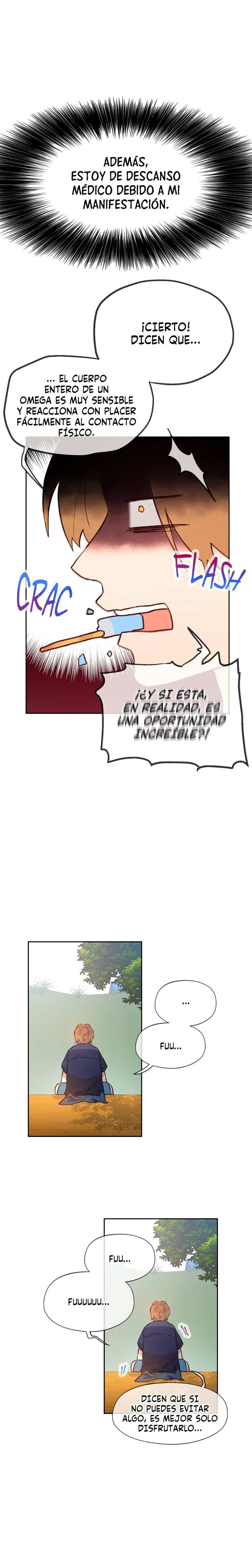 5 Si te mueves, Se Alborota La Cosa