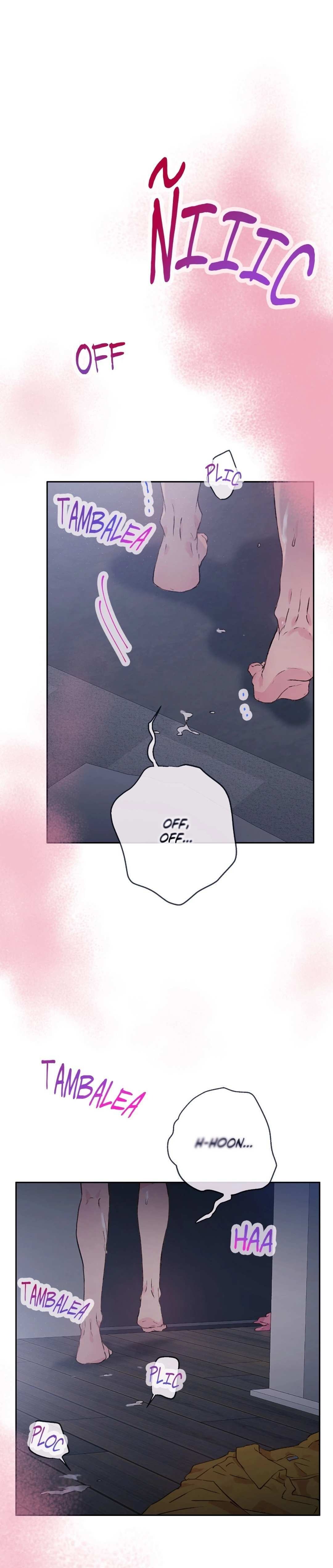 19 Si te mueves, Se Alborota La Cosa