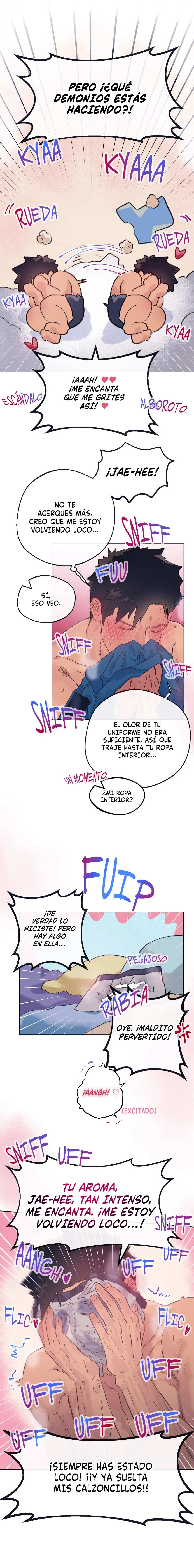 1 Si te mueves, Se Alborota La Cosa