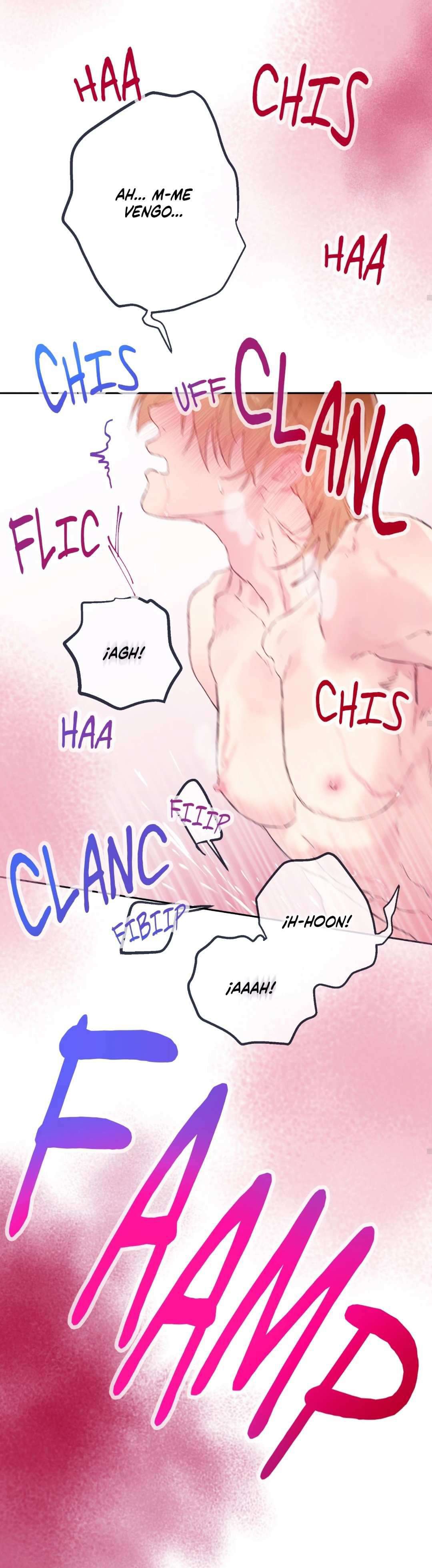 16 Si te mueves, Se Alborota La Cosa