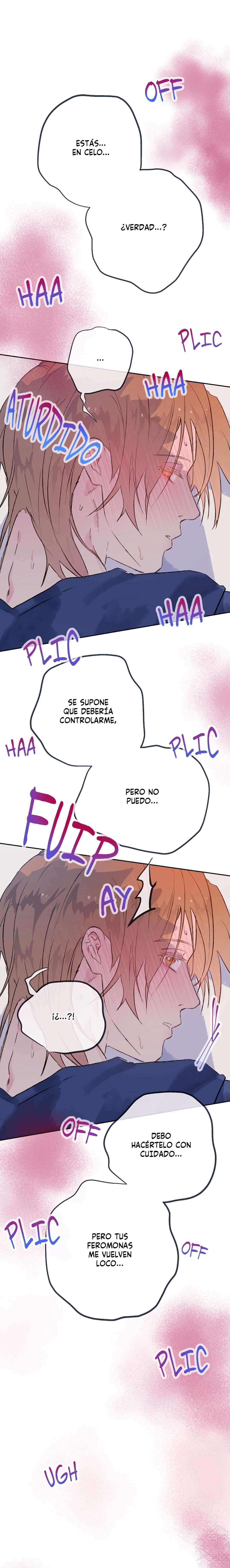 8 Si te mueves, Se Alborota La Cosa