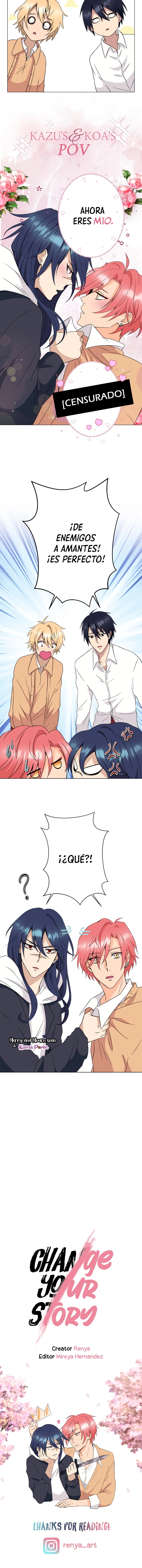 11 Change your Story