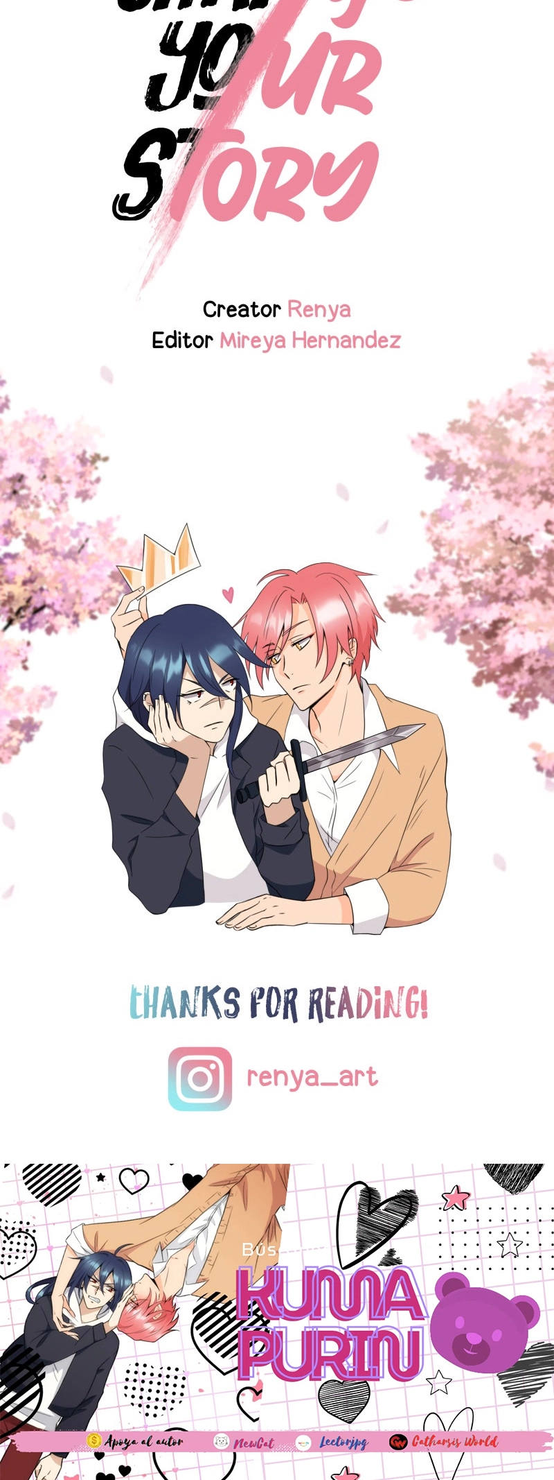 11 Change your Story