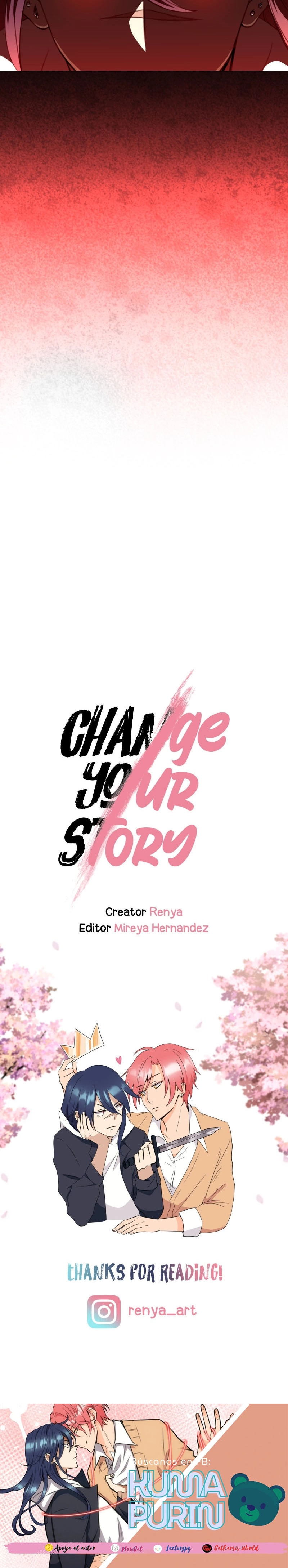 7 Change your Story