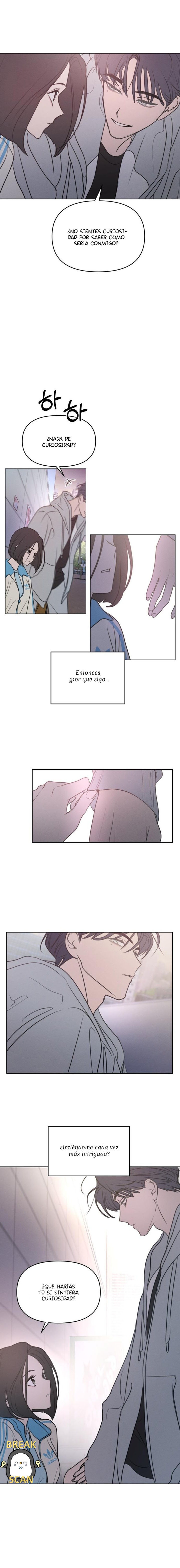 8 Quiero que me engañes