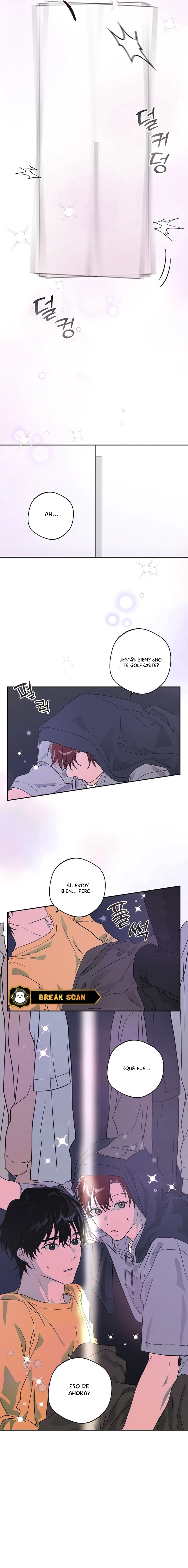 7 Una torpe confesión