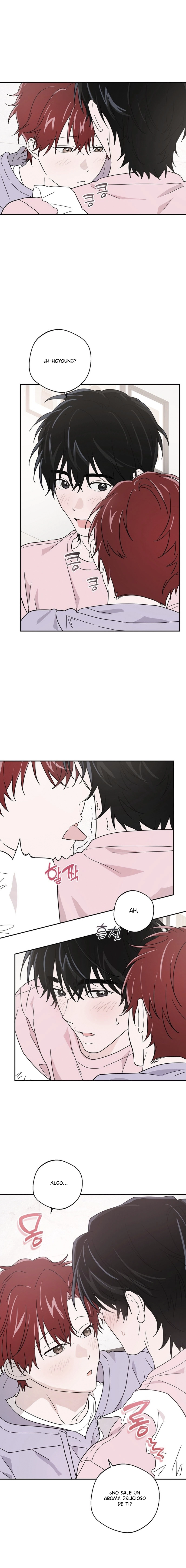 8 Una torpe confesión