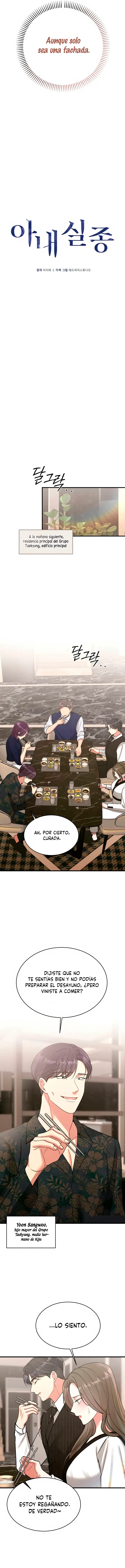 10 Esposa desaparecida