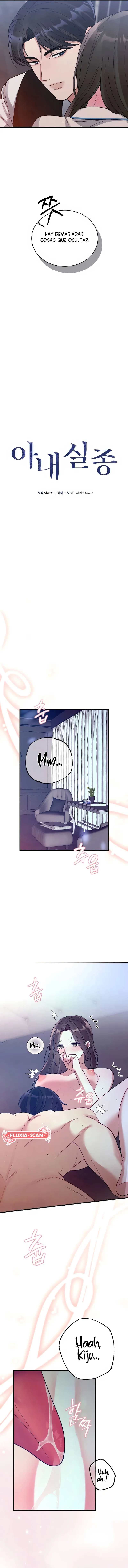 10 Esposa desaparecida