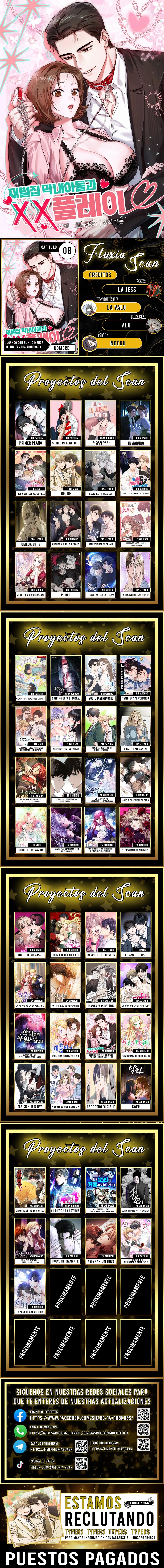 0 Jugando Con El Hijo Menor De Una Familia Adinerada