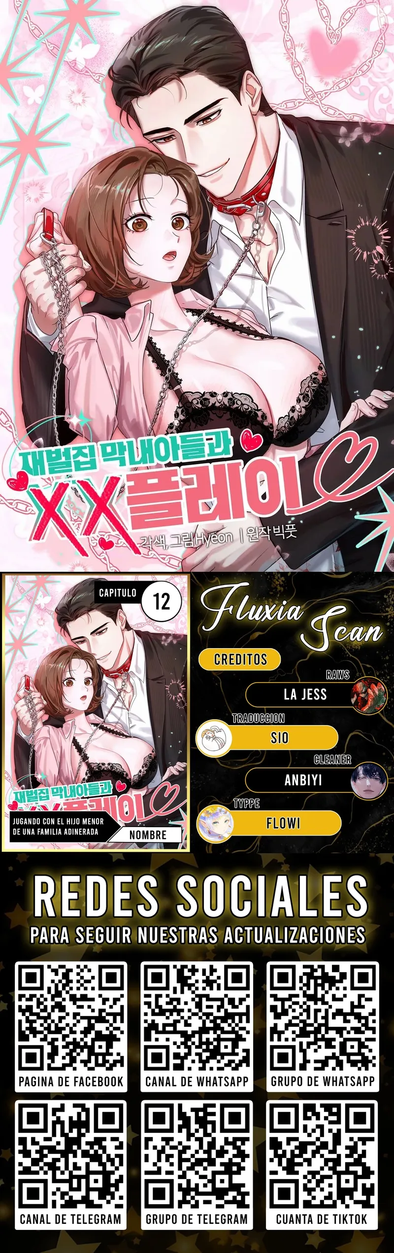 7 Jugando Con El Hijo Menor De Una Familia Adinerada