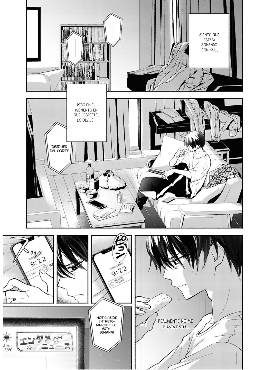 3 Melodía del límite