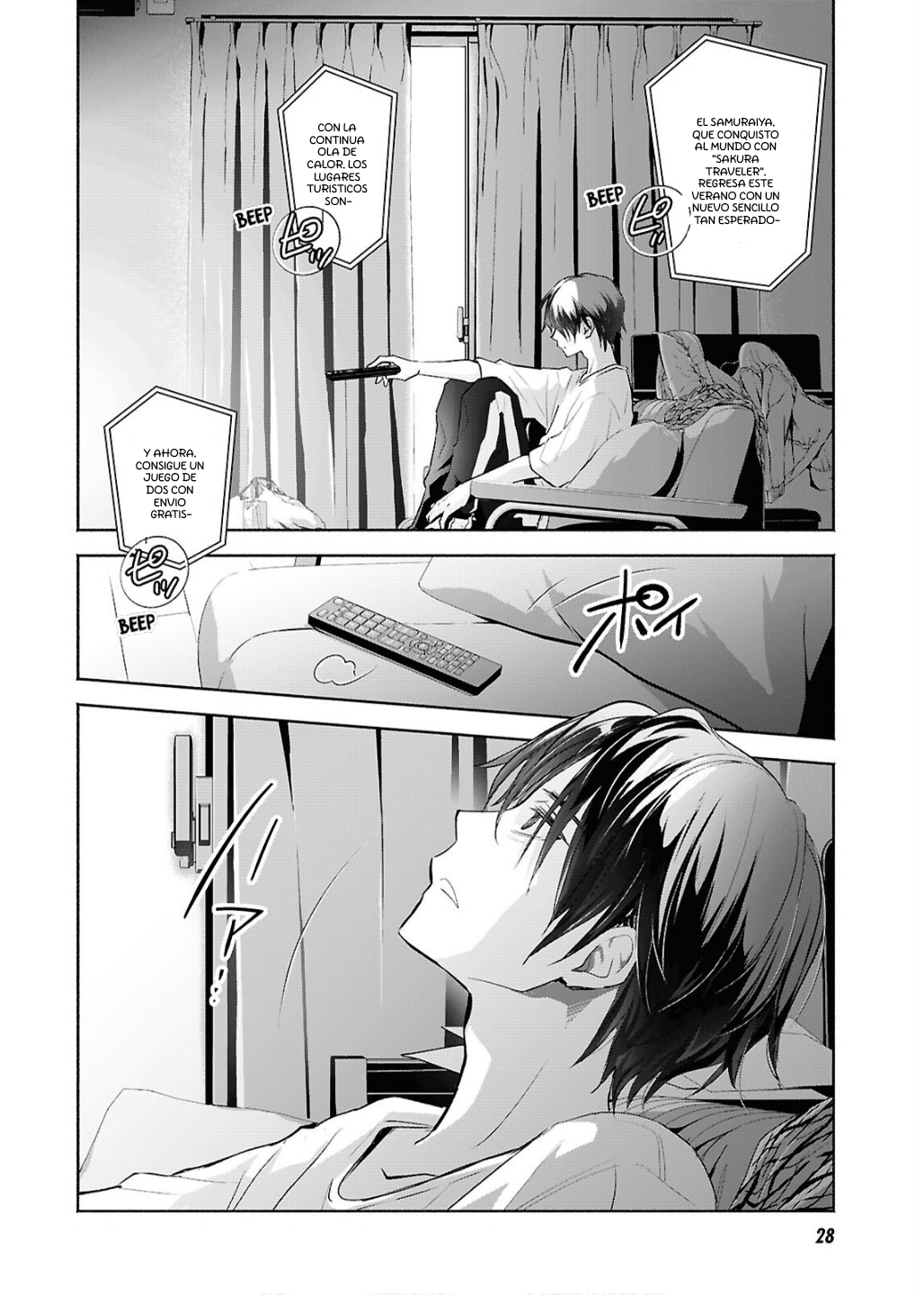 4 Melodía del límite