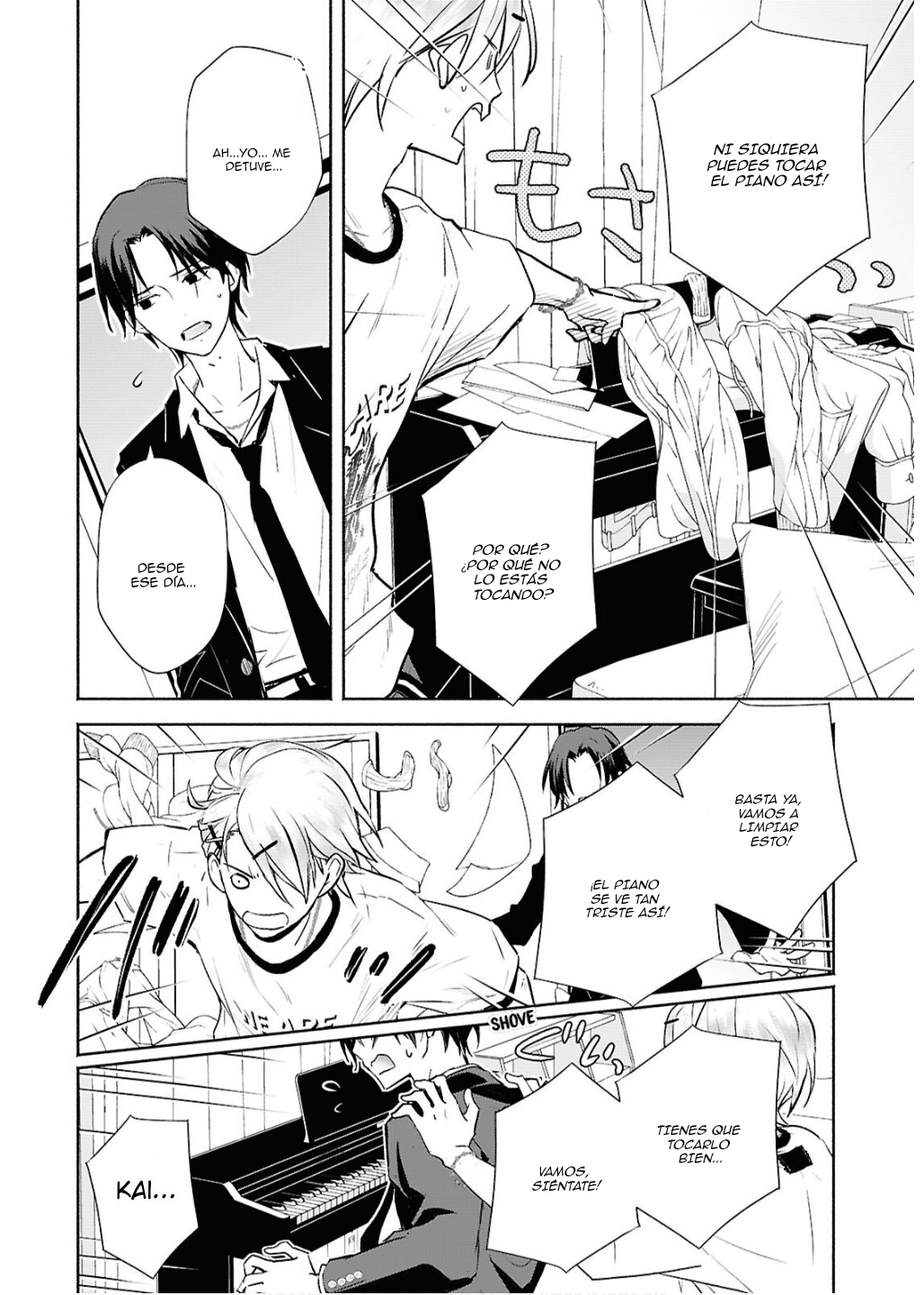 30 Melodía del límite