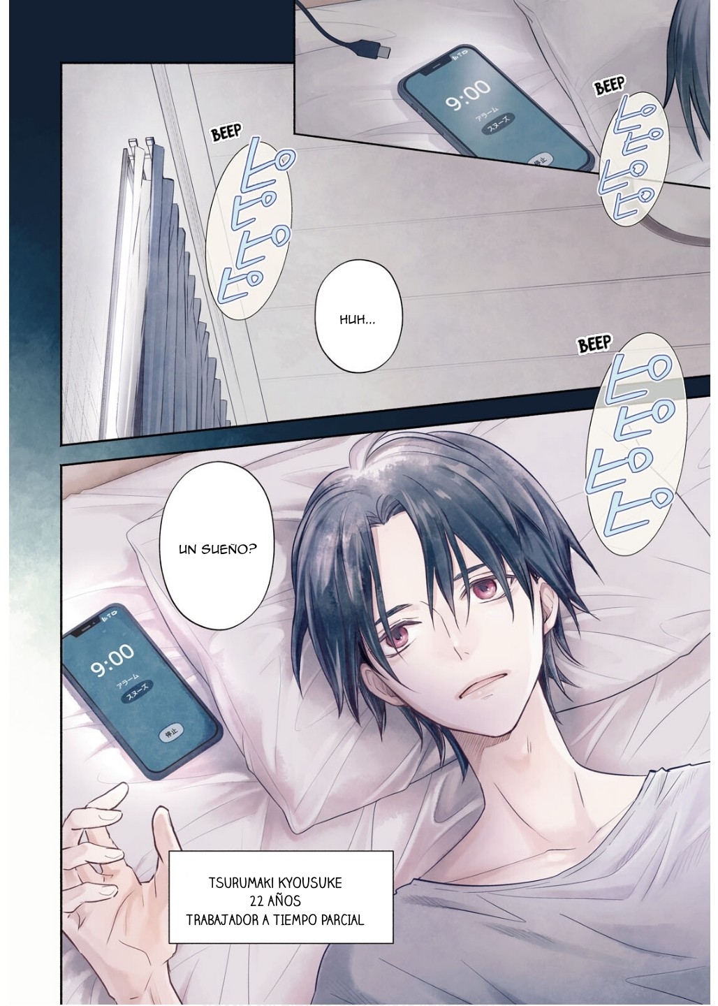 2 Melodía del límite