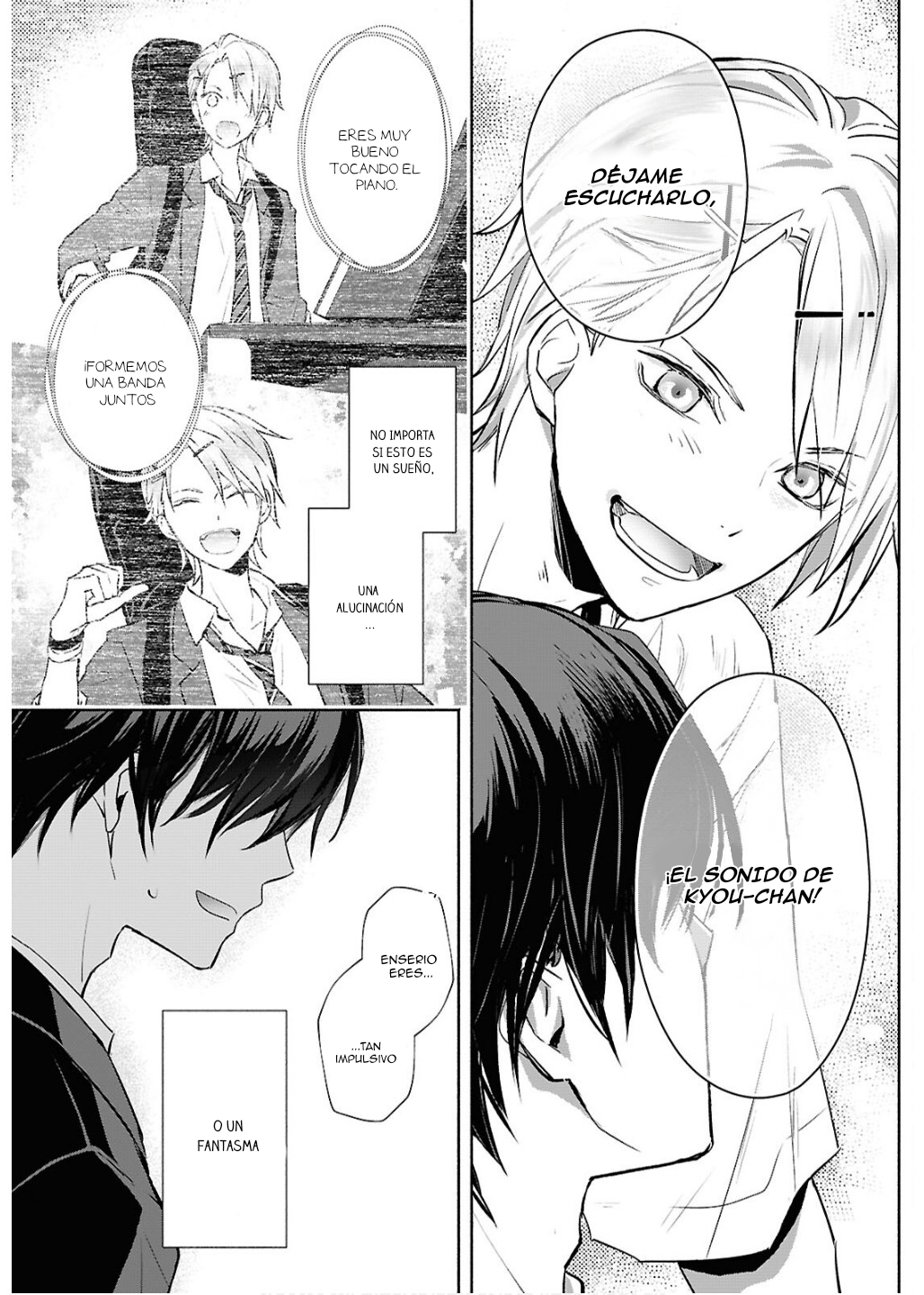 31 Melodía del límite