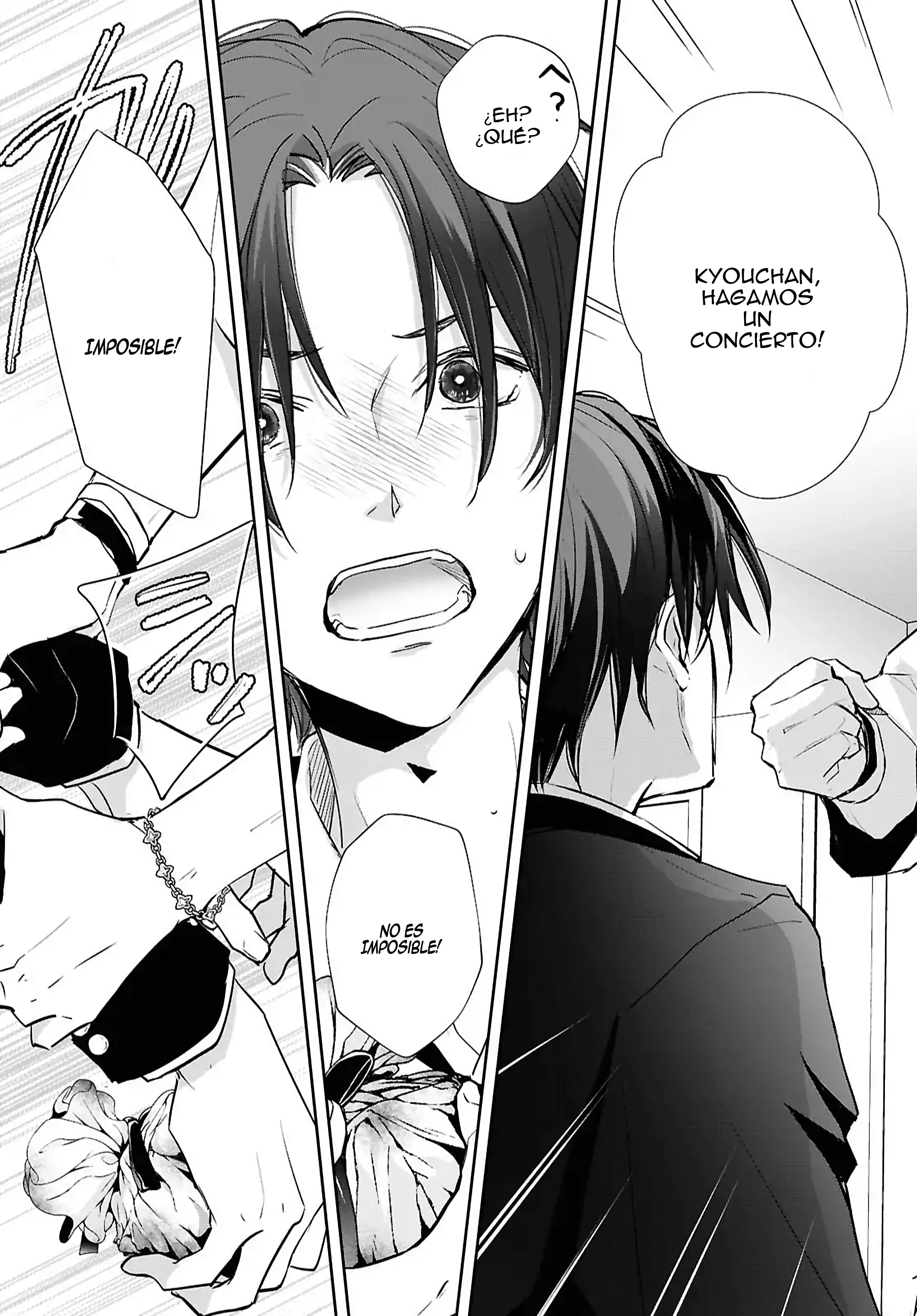 14 Melodía del límite