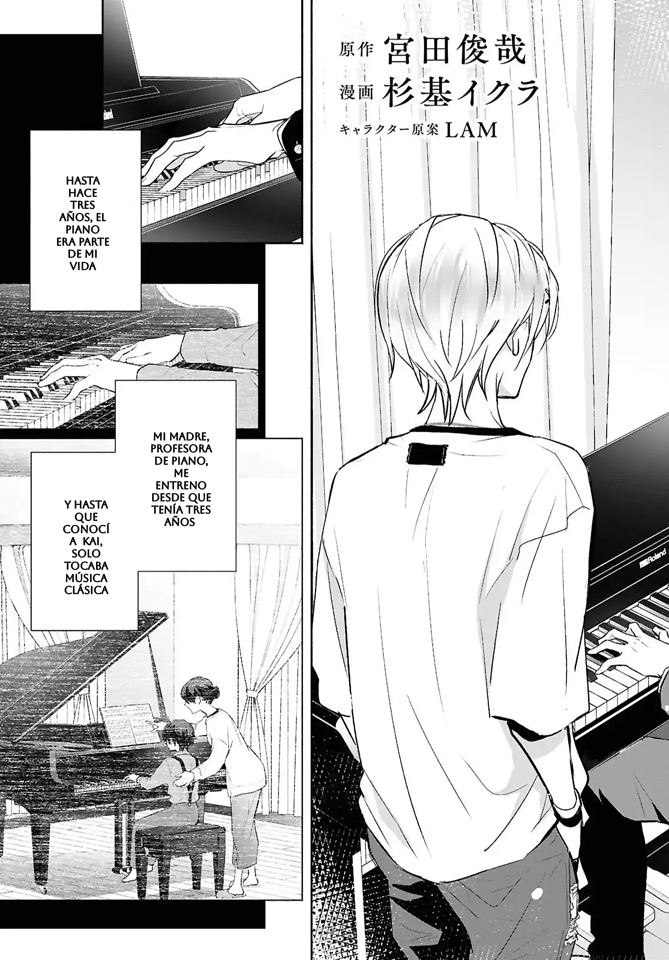 4 Melodía del límite