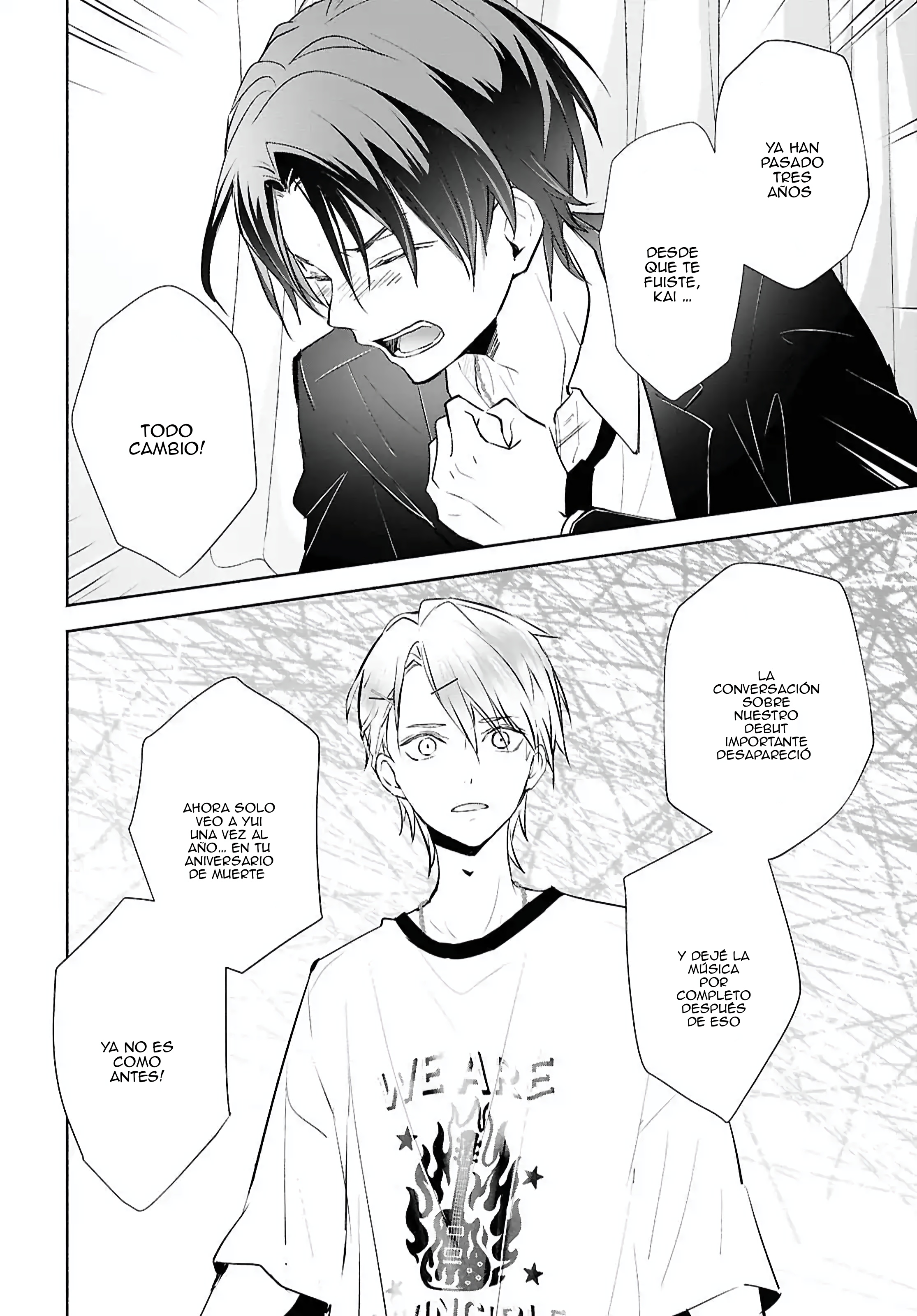 17 Melodía del límite