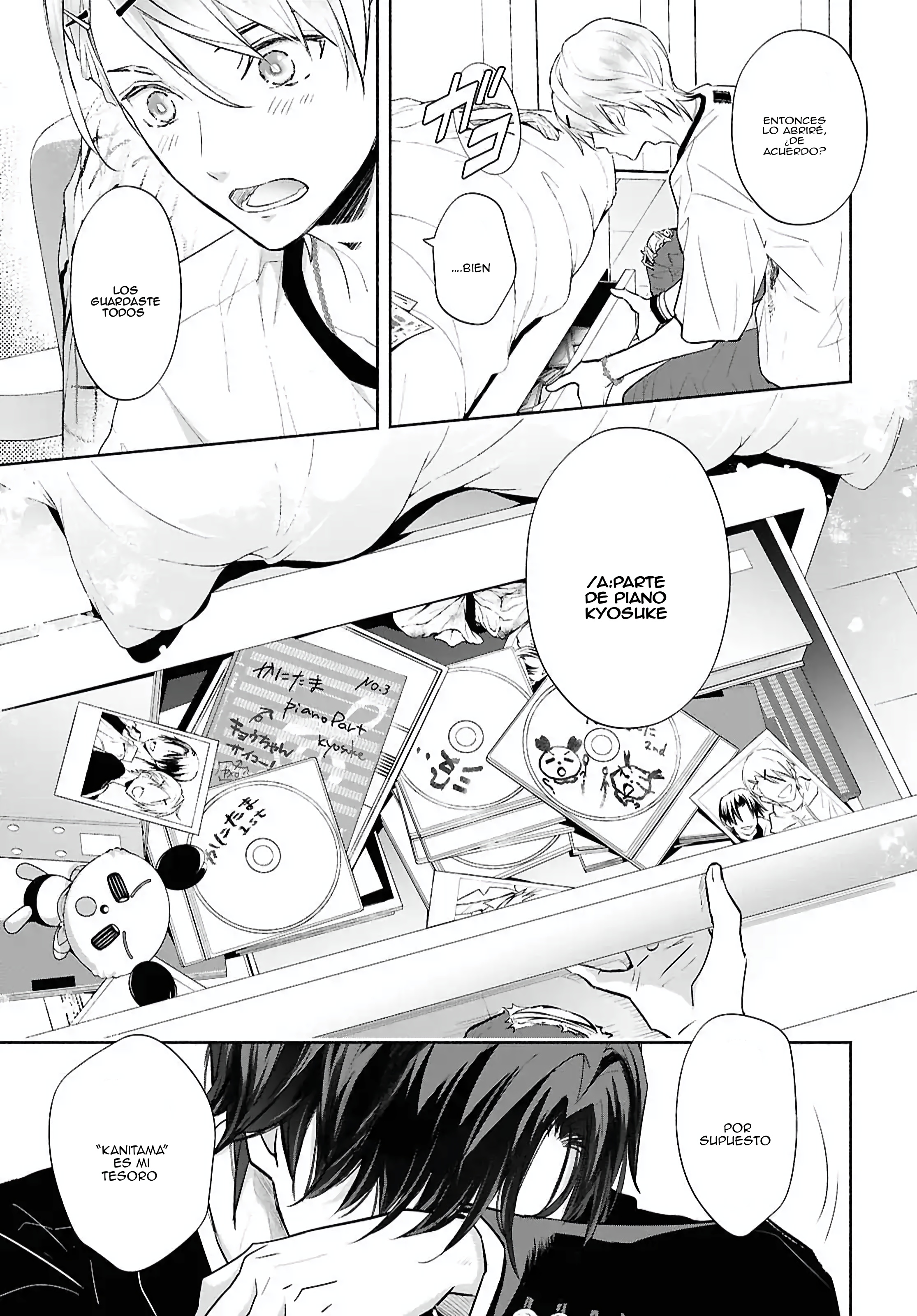 10 Melodía del límite