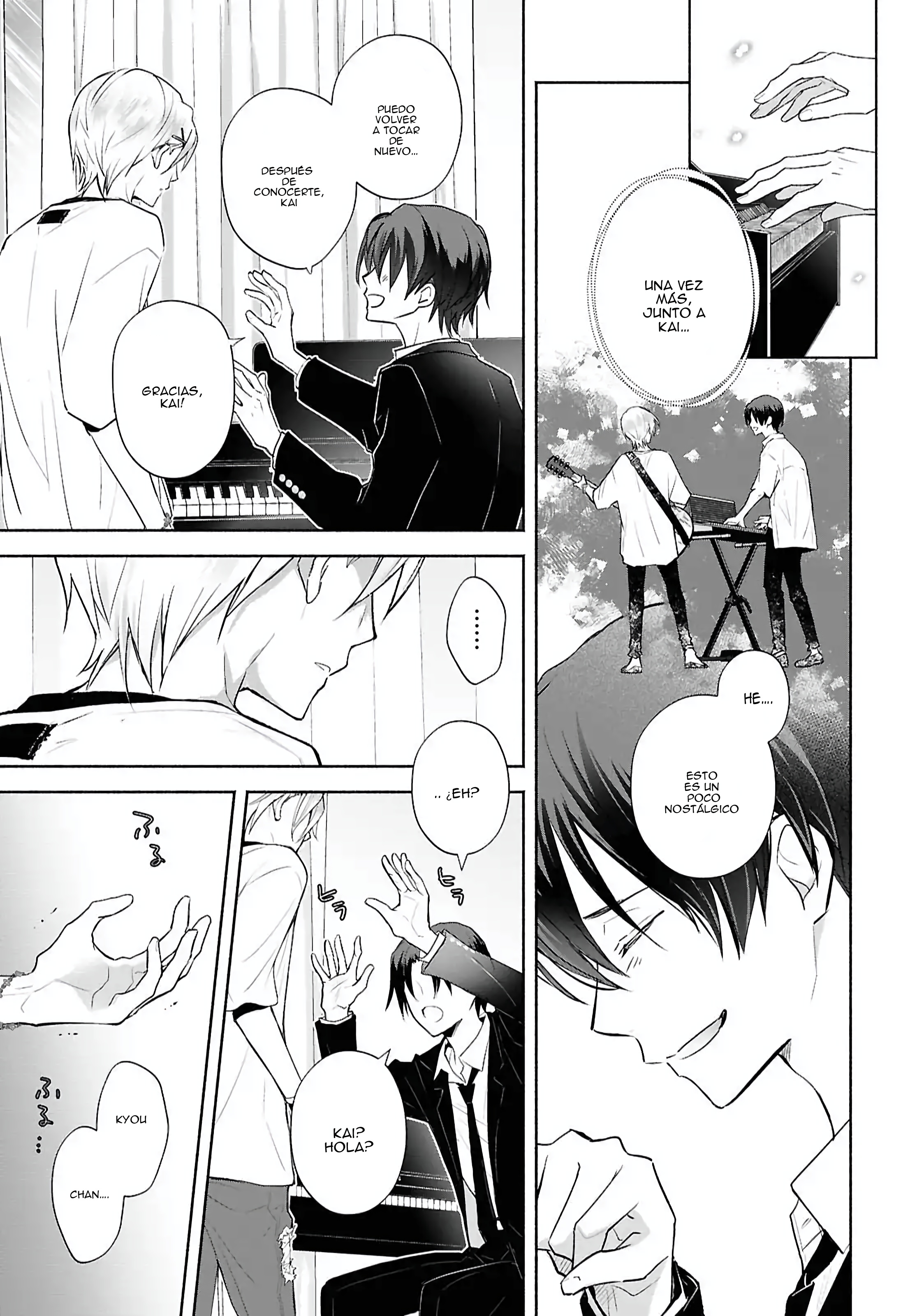 6 Melodía del límite