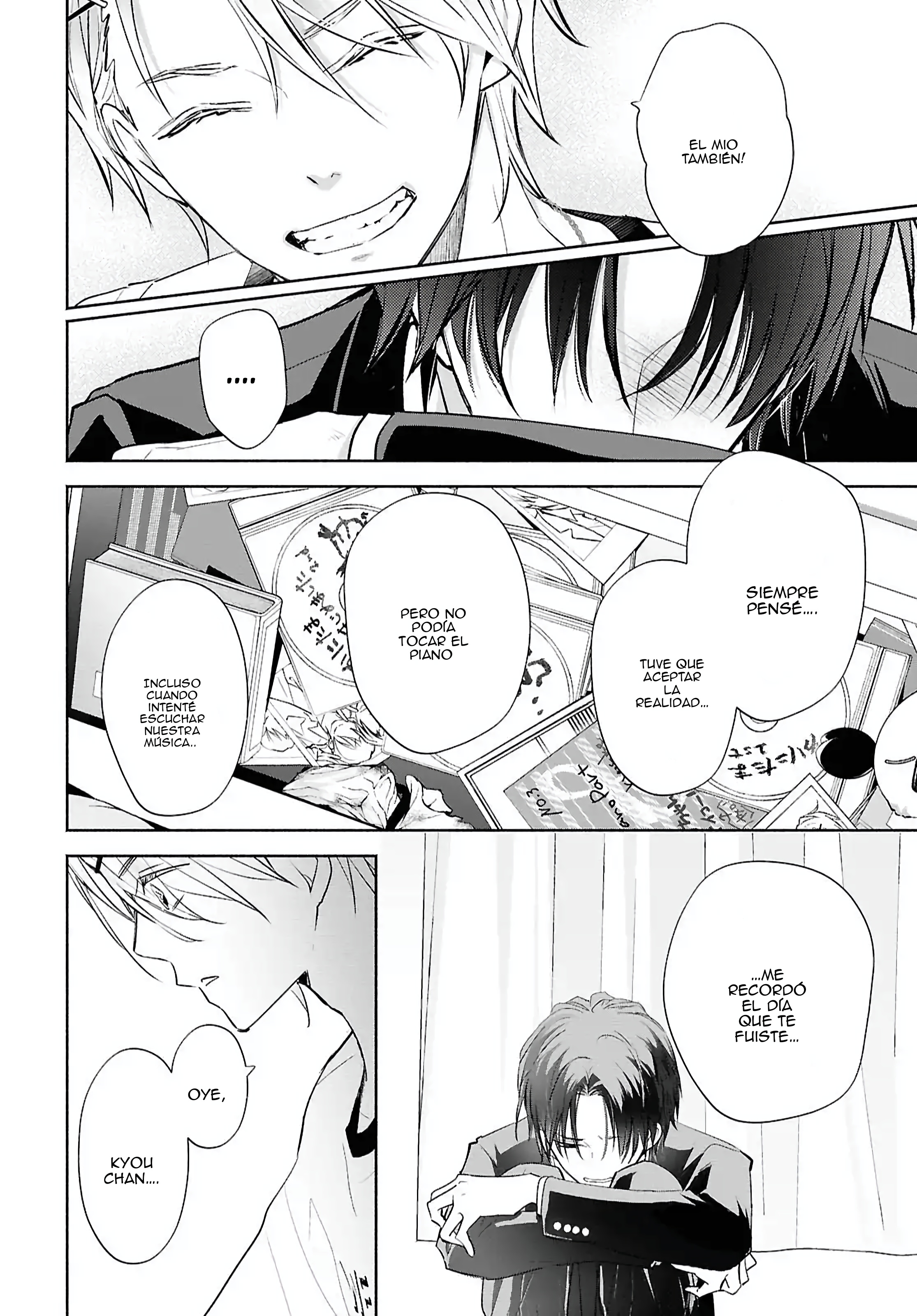 11 Melodía del límite