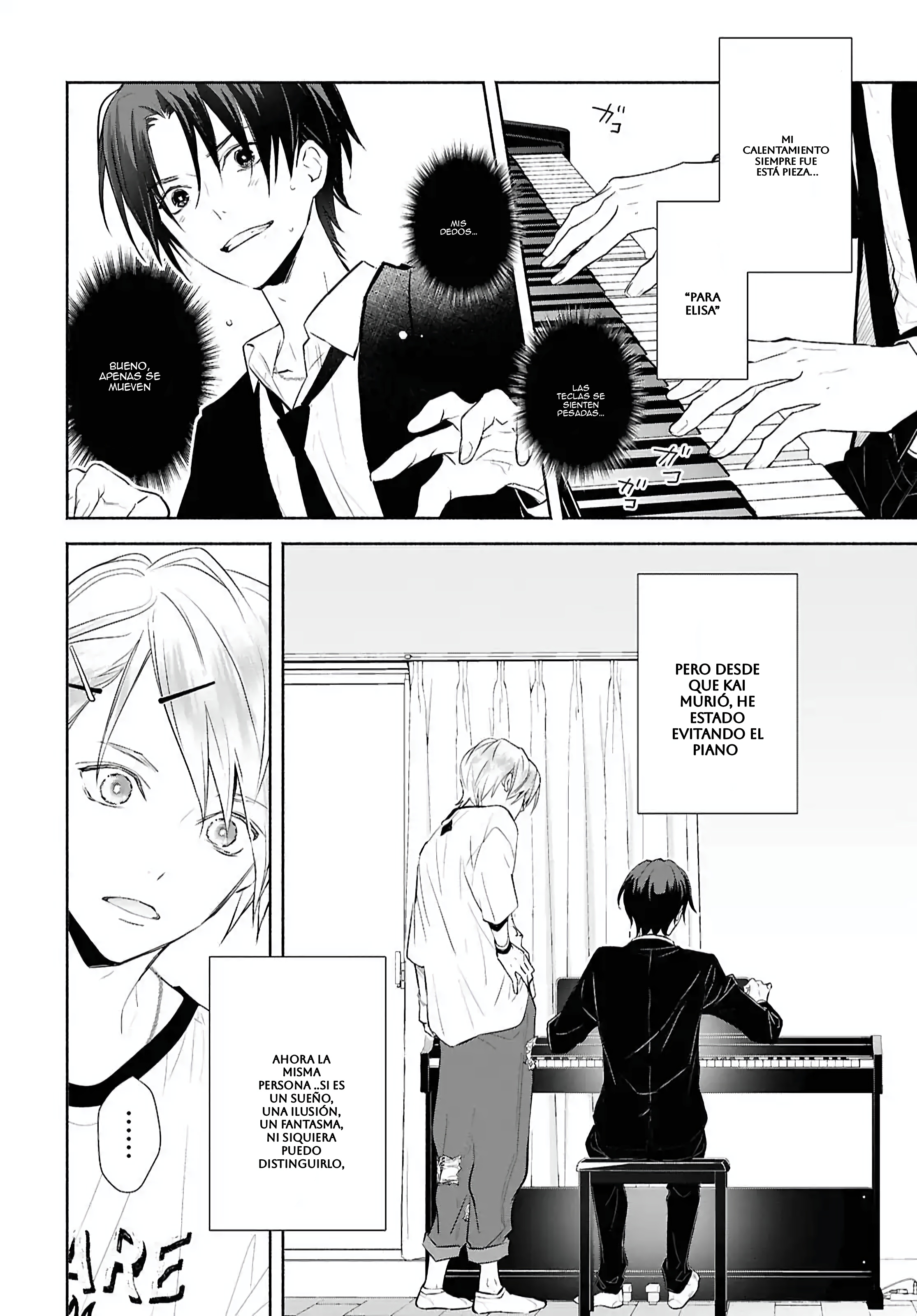 5 Melodía del límite