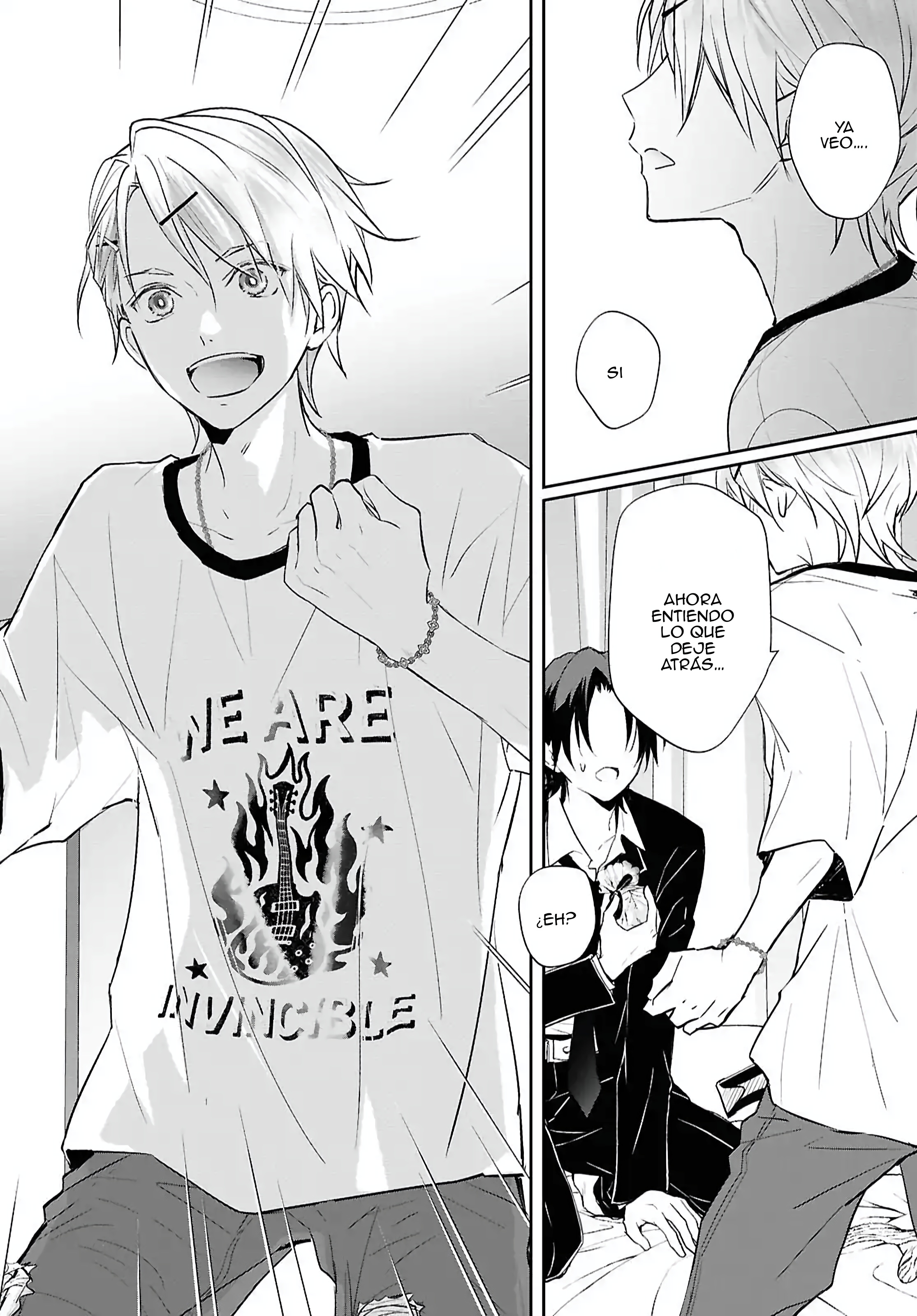 13 Melodía del límite