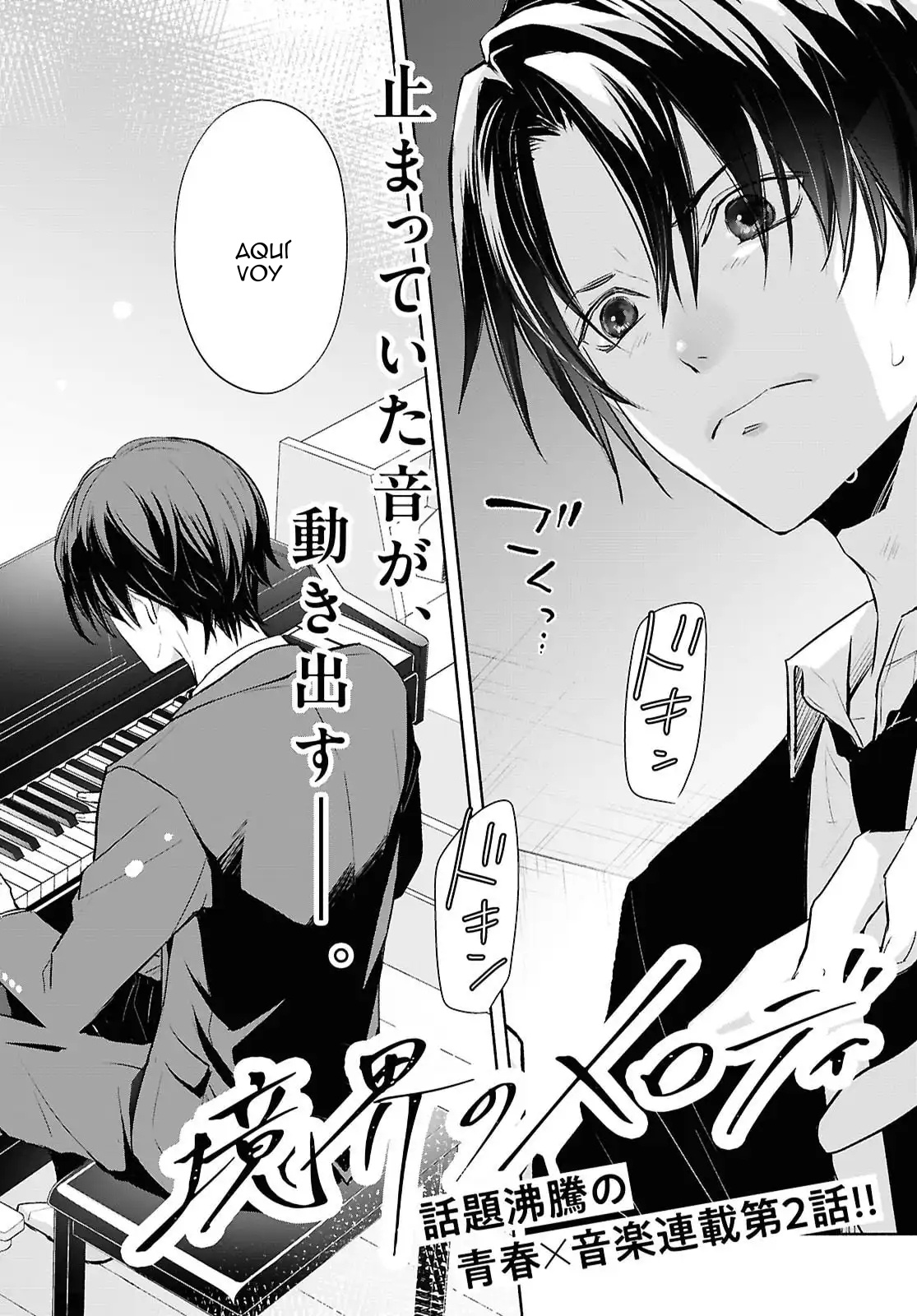 3 Melodía del límite