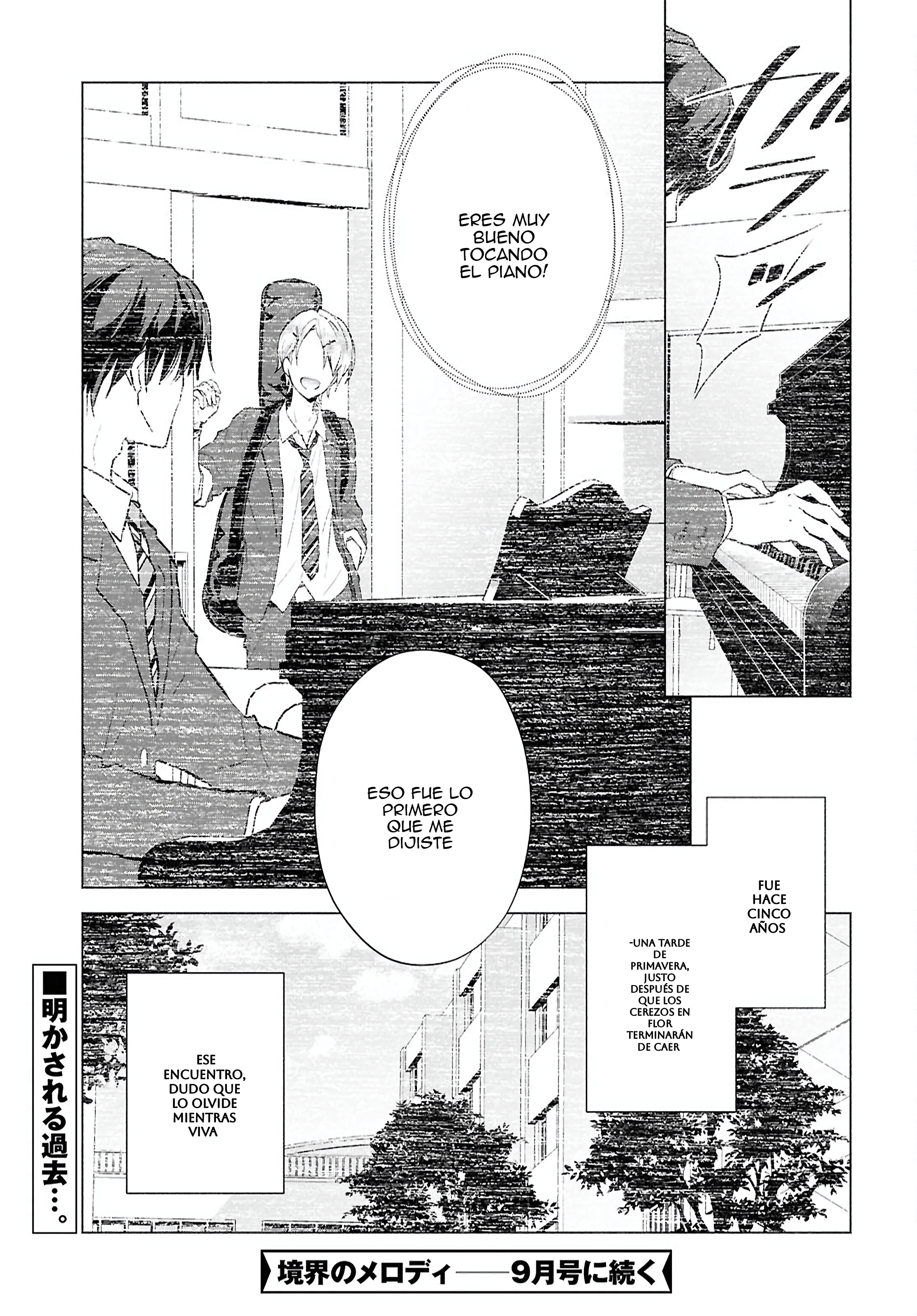 12 Melodía del límite