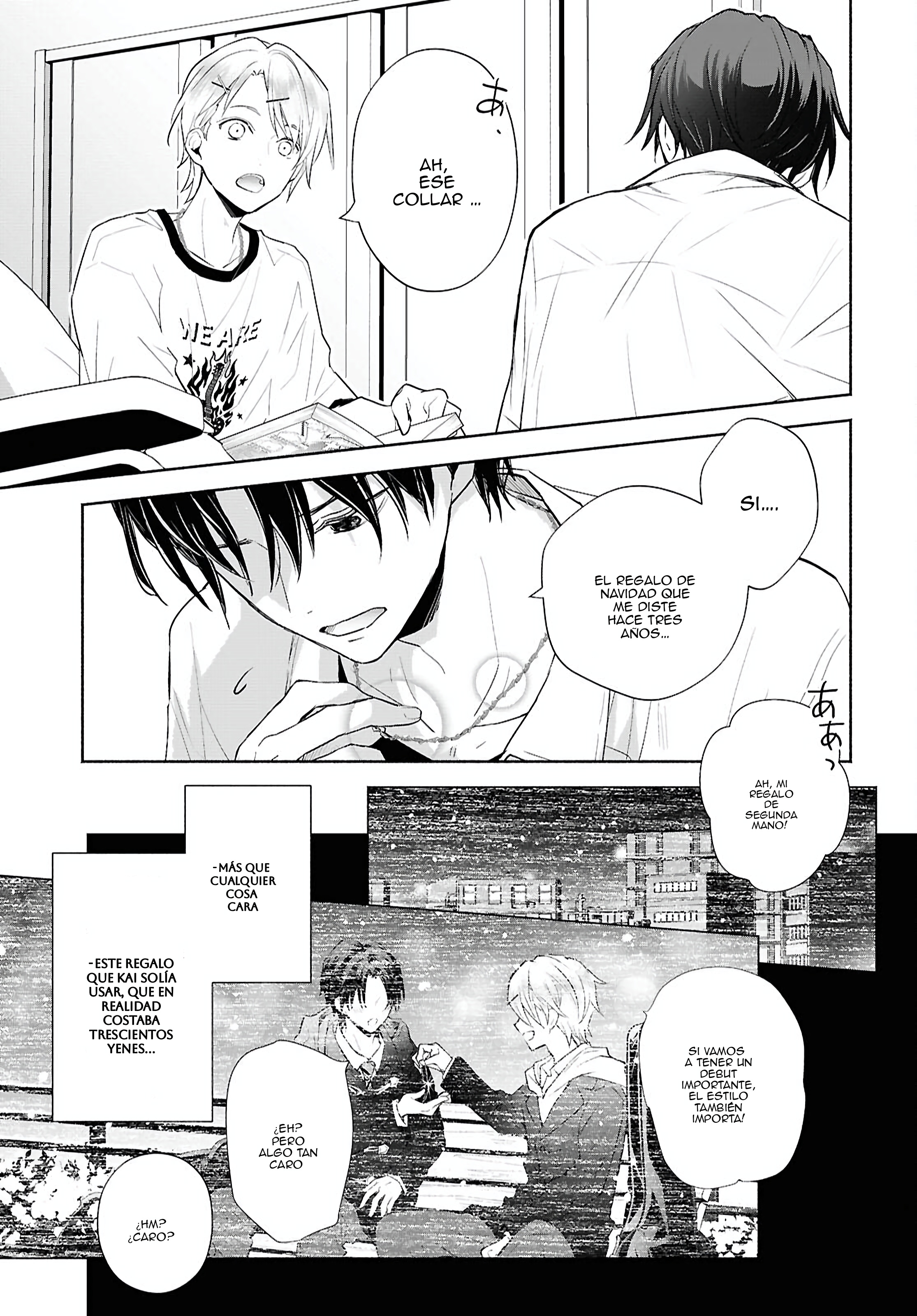 8 Melodía del límite