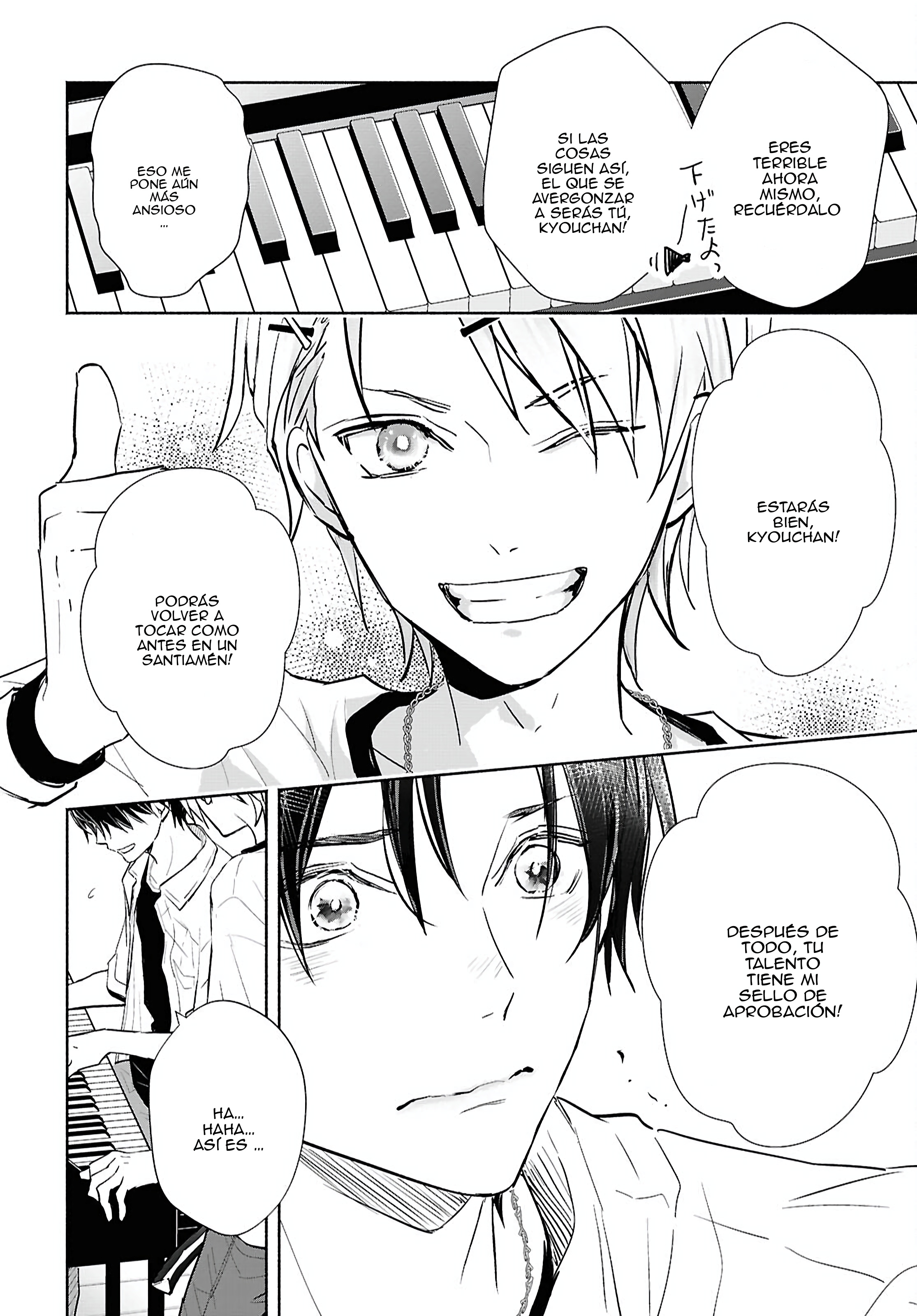 11 Melodía del límite