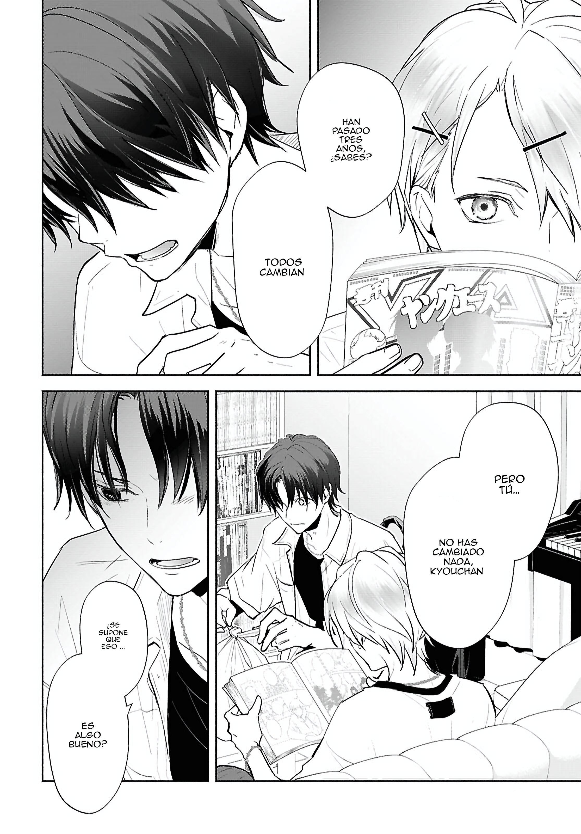 5 Melodía del límite