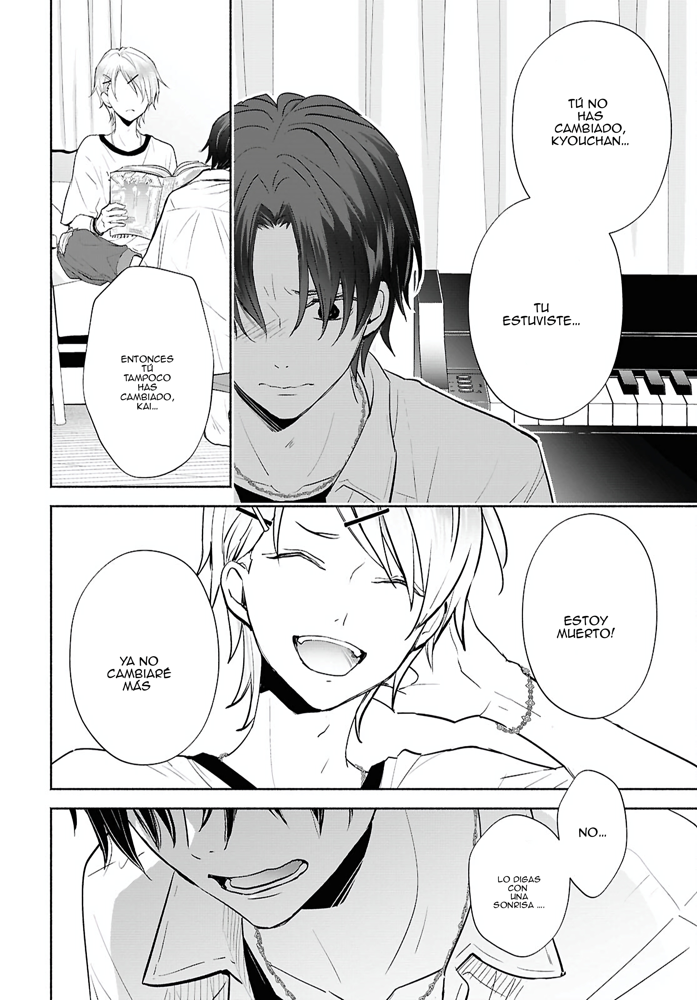 7 Melodía del límite