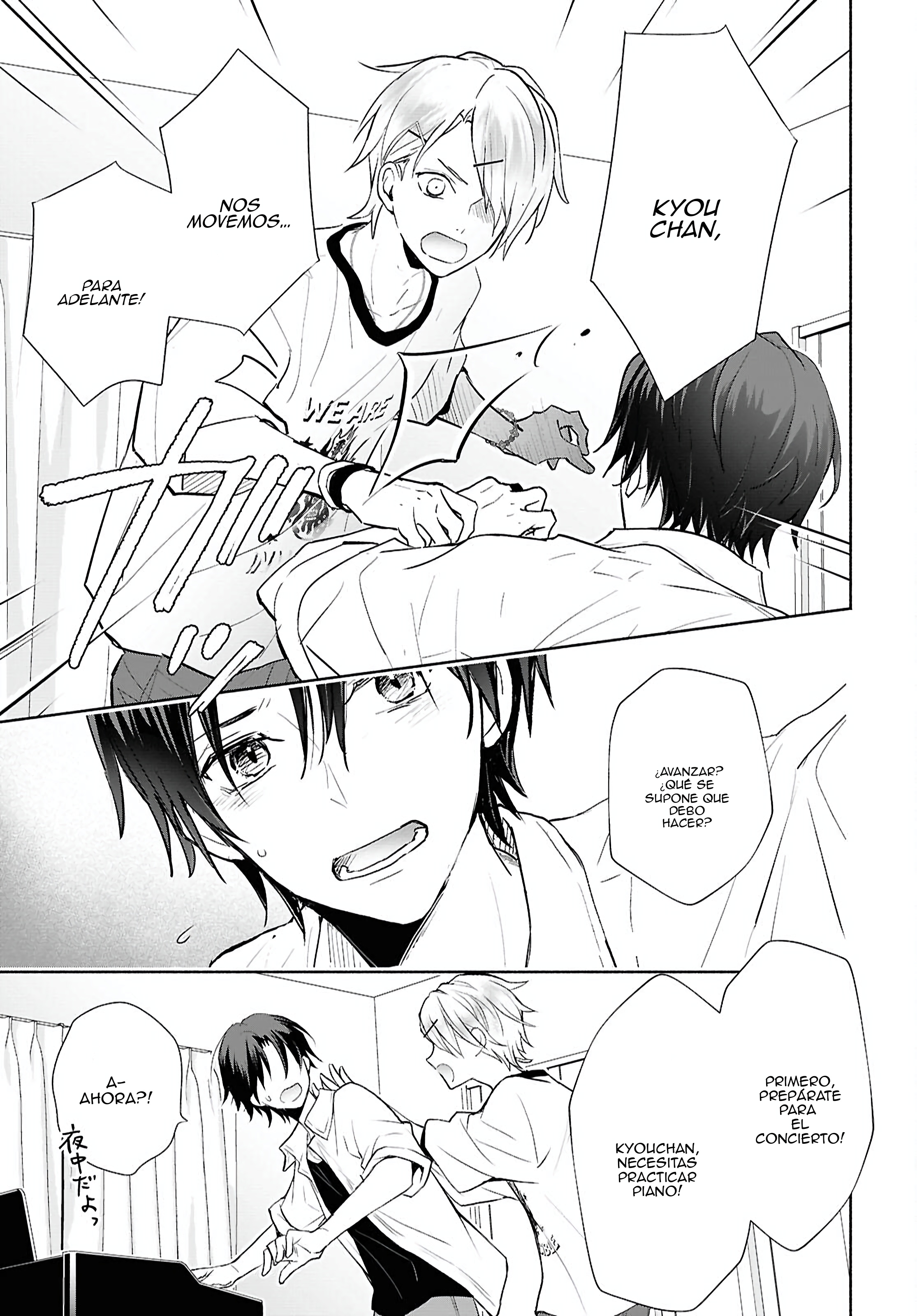 10 Melodía del límite